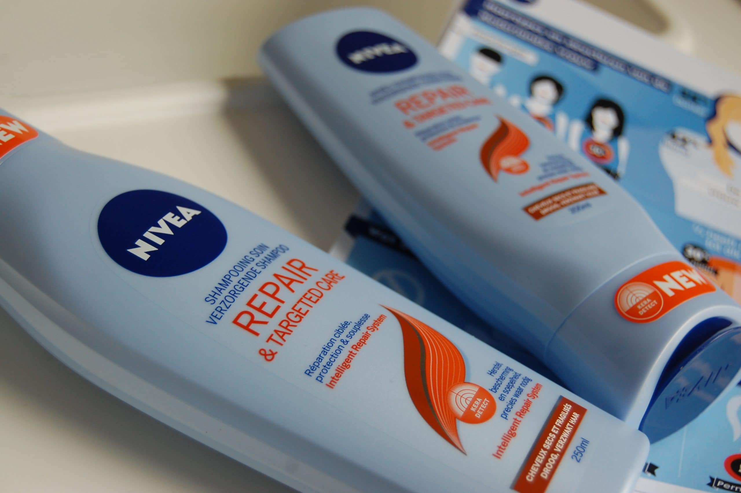 Nivea Repair & Targeted Care