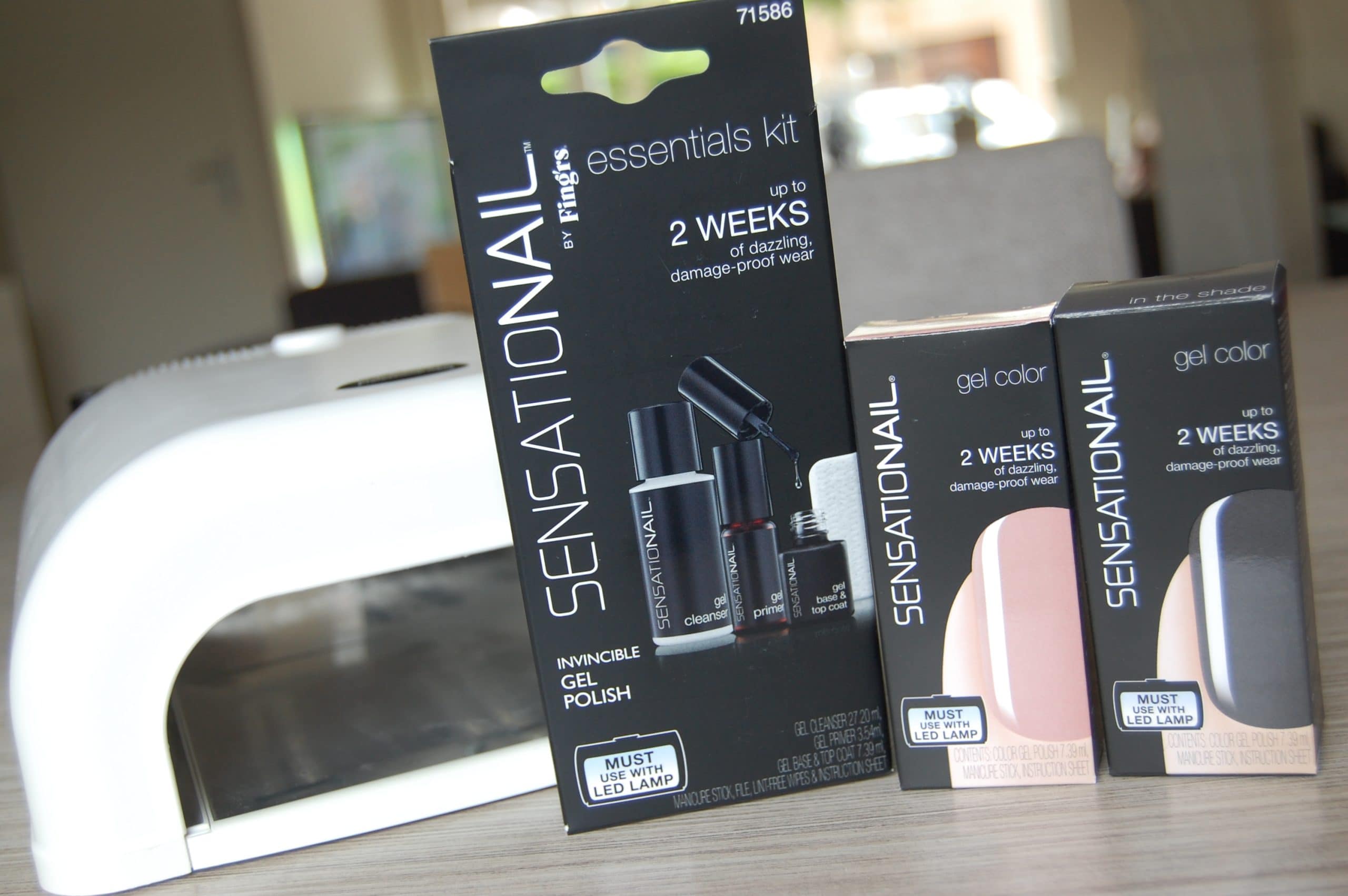 Sensationail