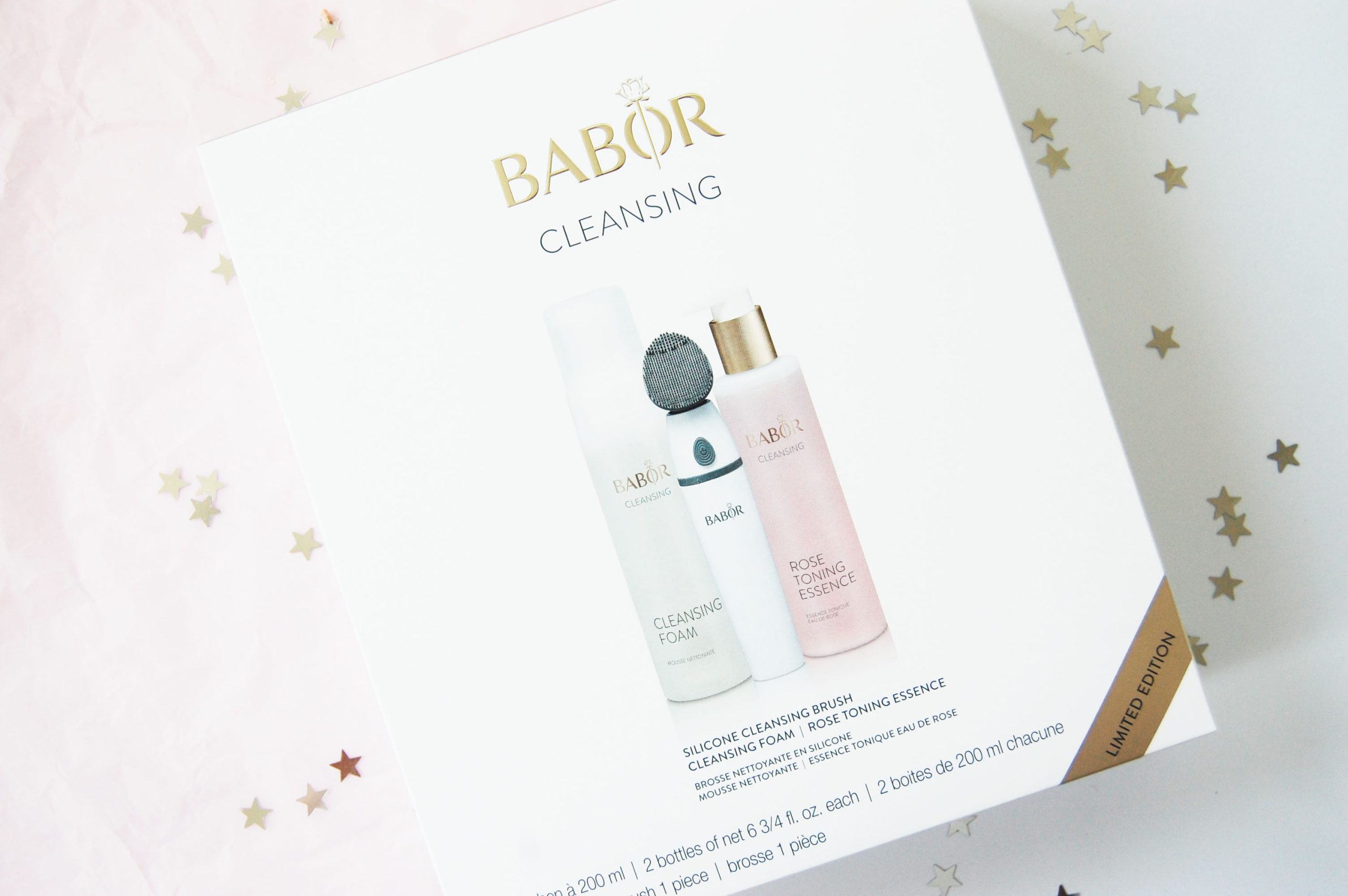 Babor Silicone Cleansing Brush
