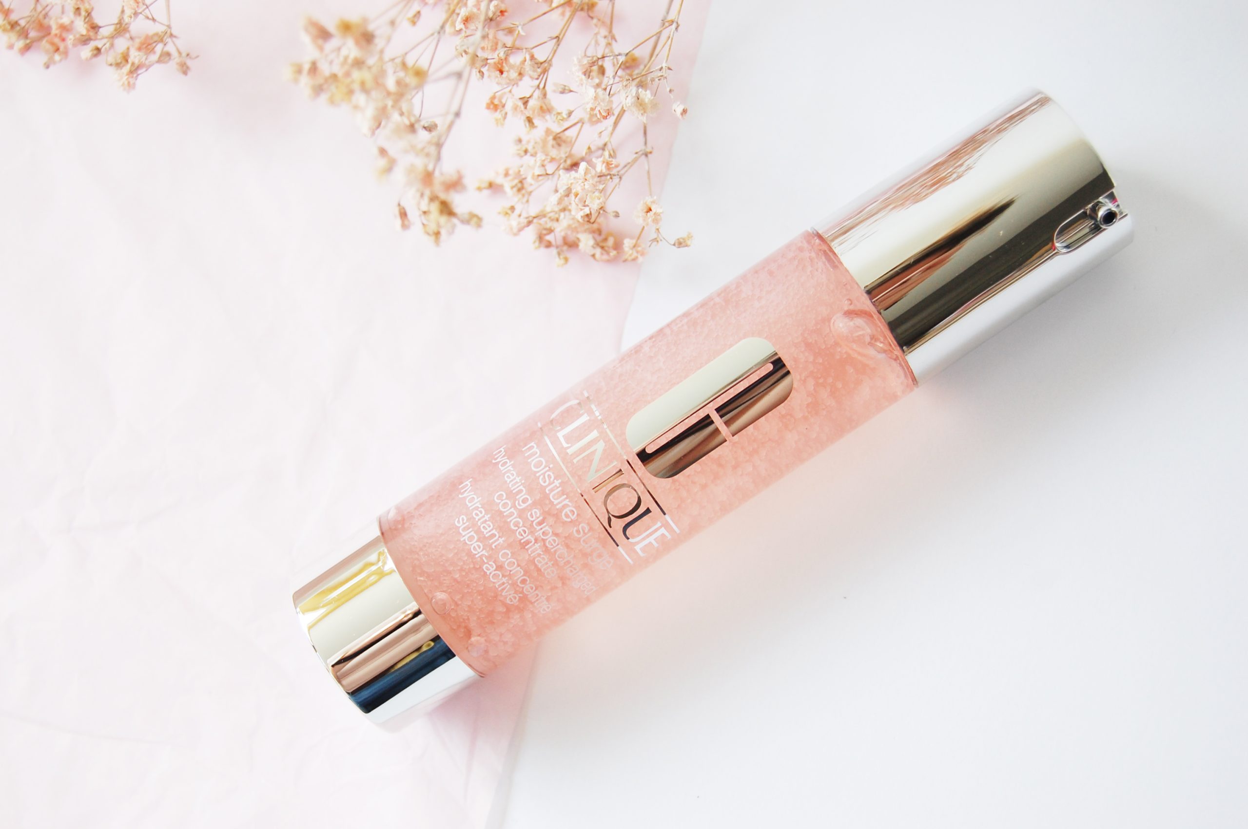 Clinique Moisture Surge Hydrating Supercharged Concentrate