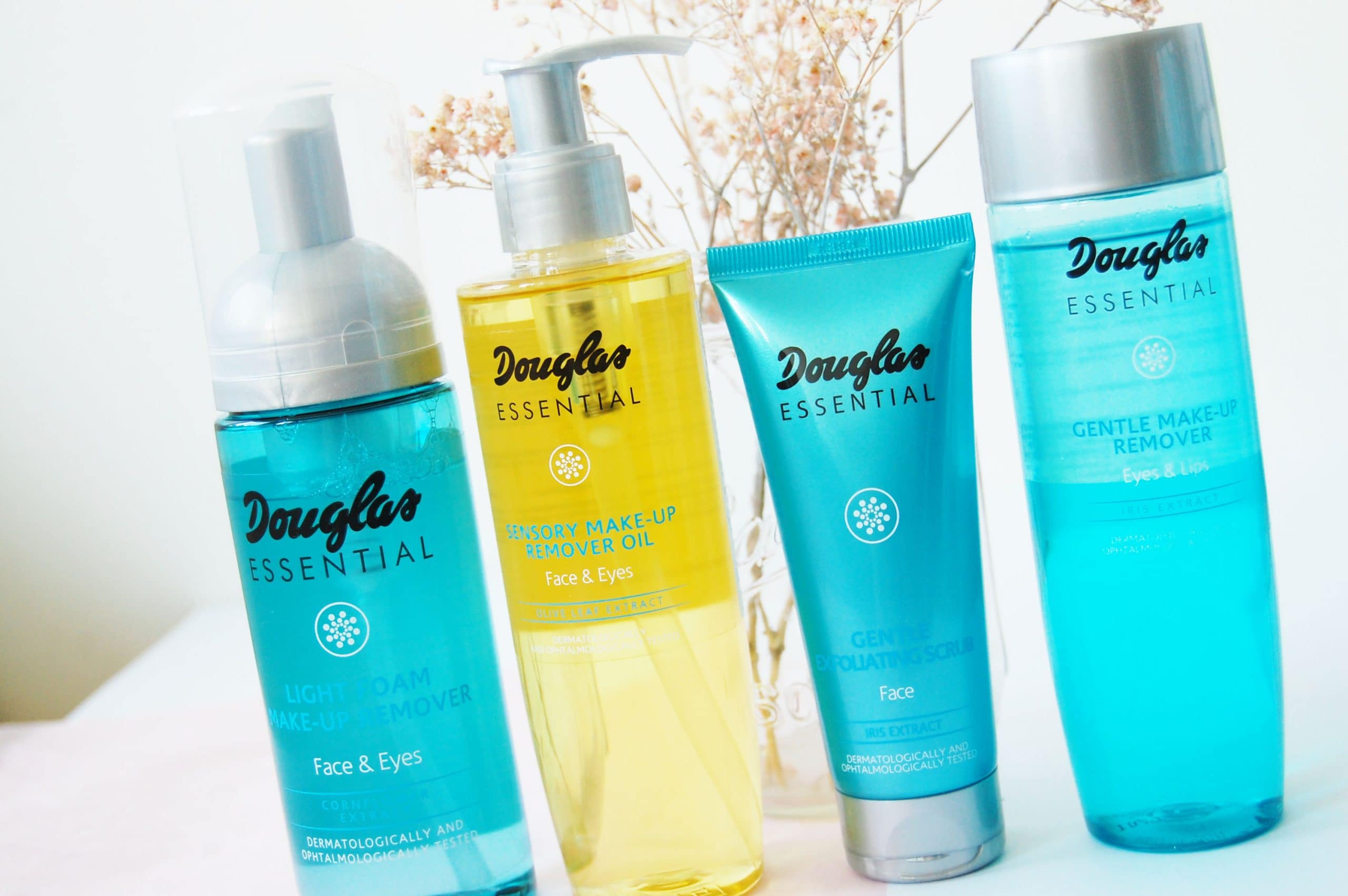Douglas Essential gezichtsreiniging