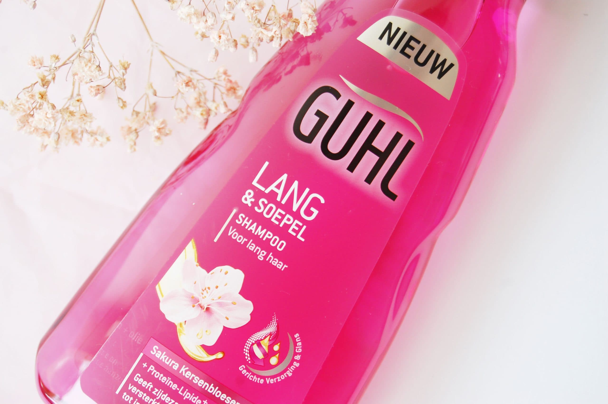 Guhl Lang en Soepel