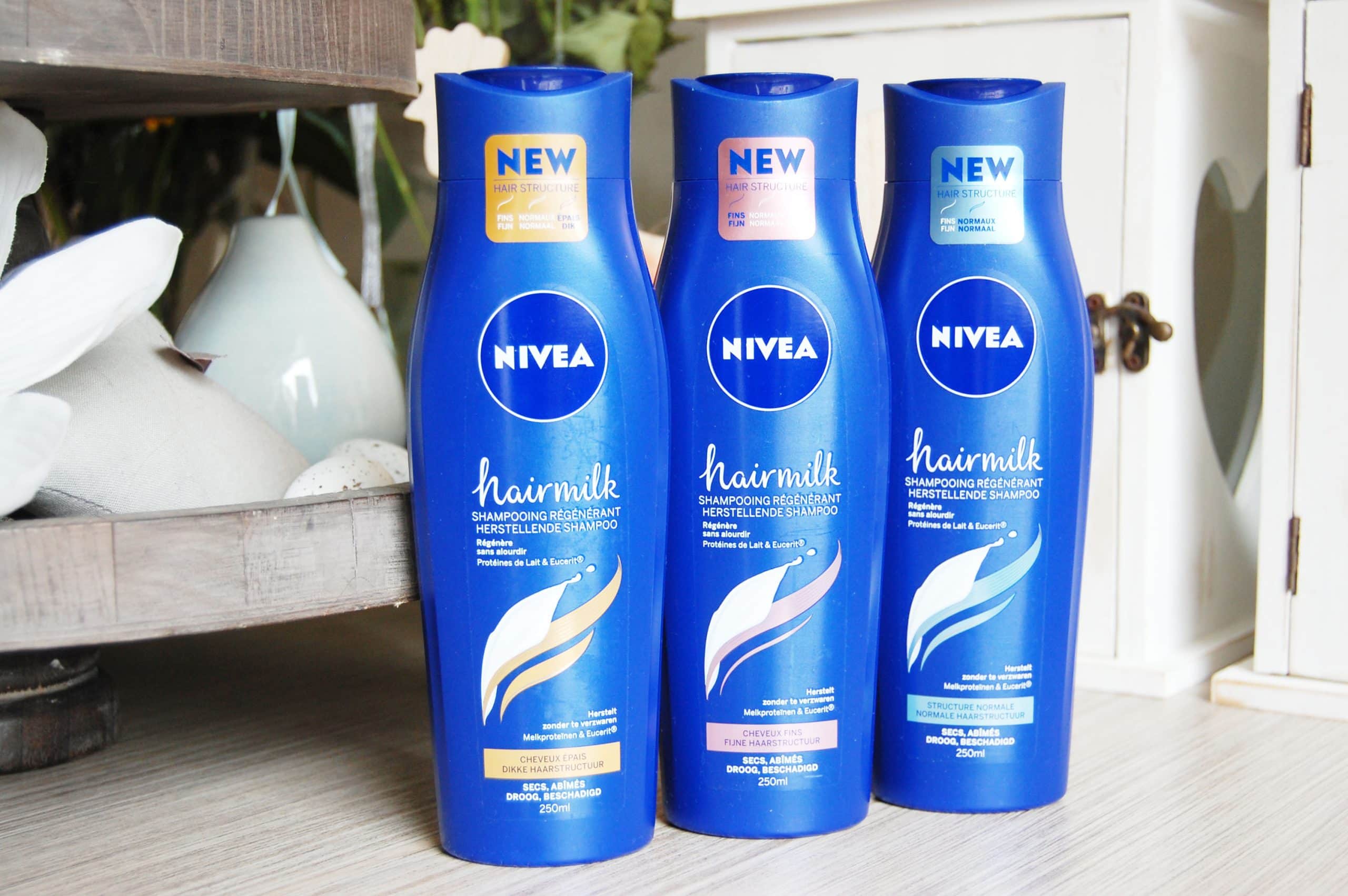Nivea Hairmilk