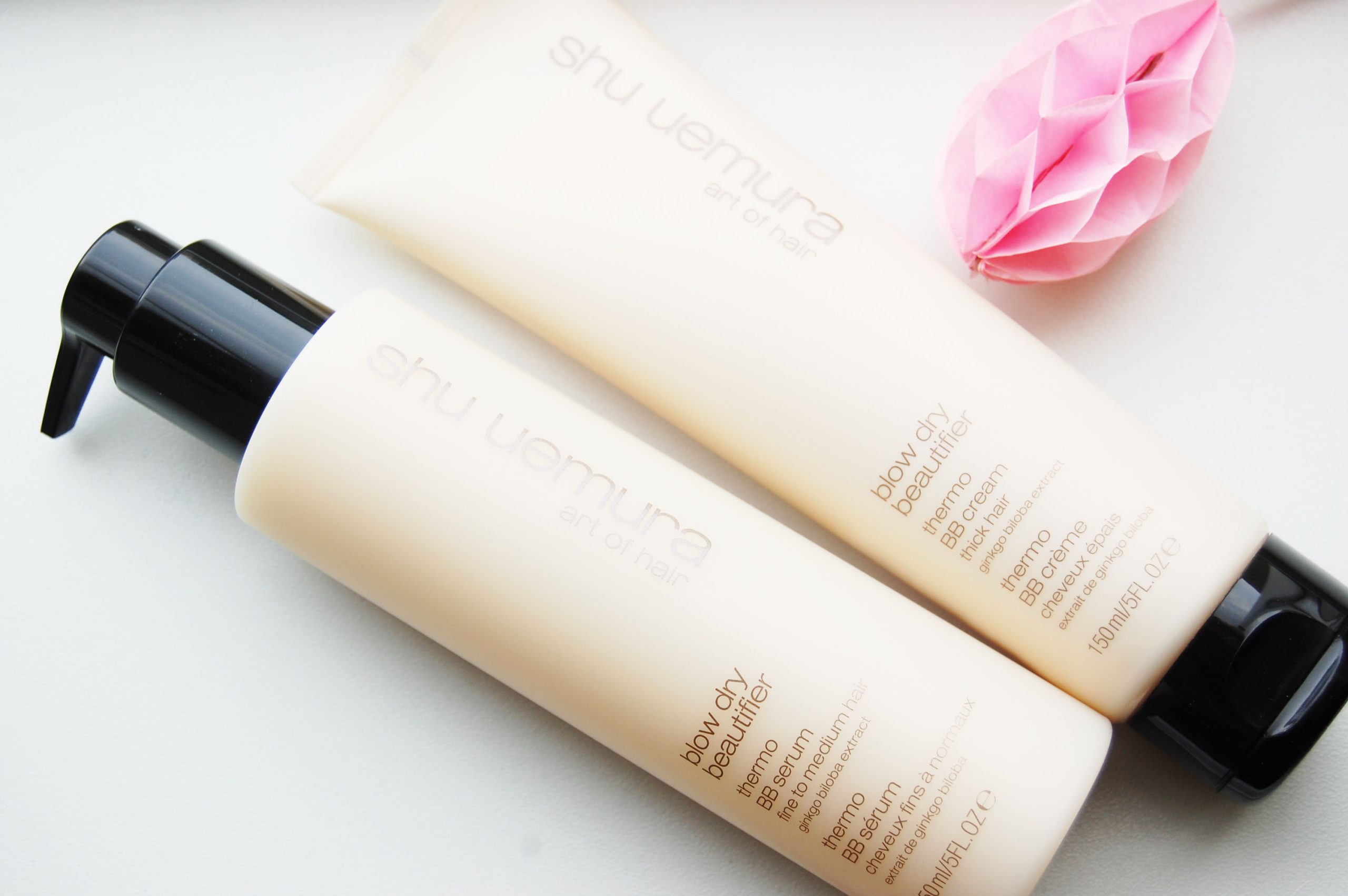 Shu Uemura Blow Dry Beautifiers