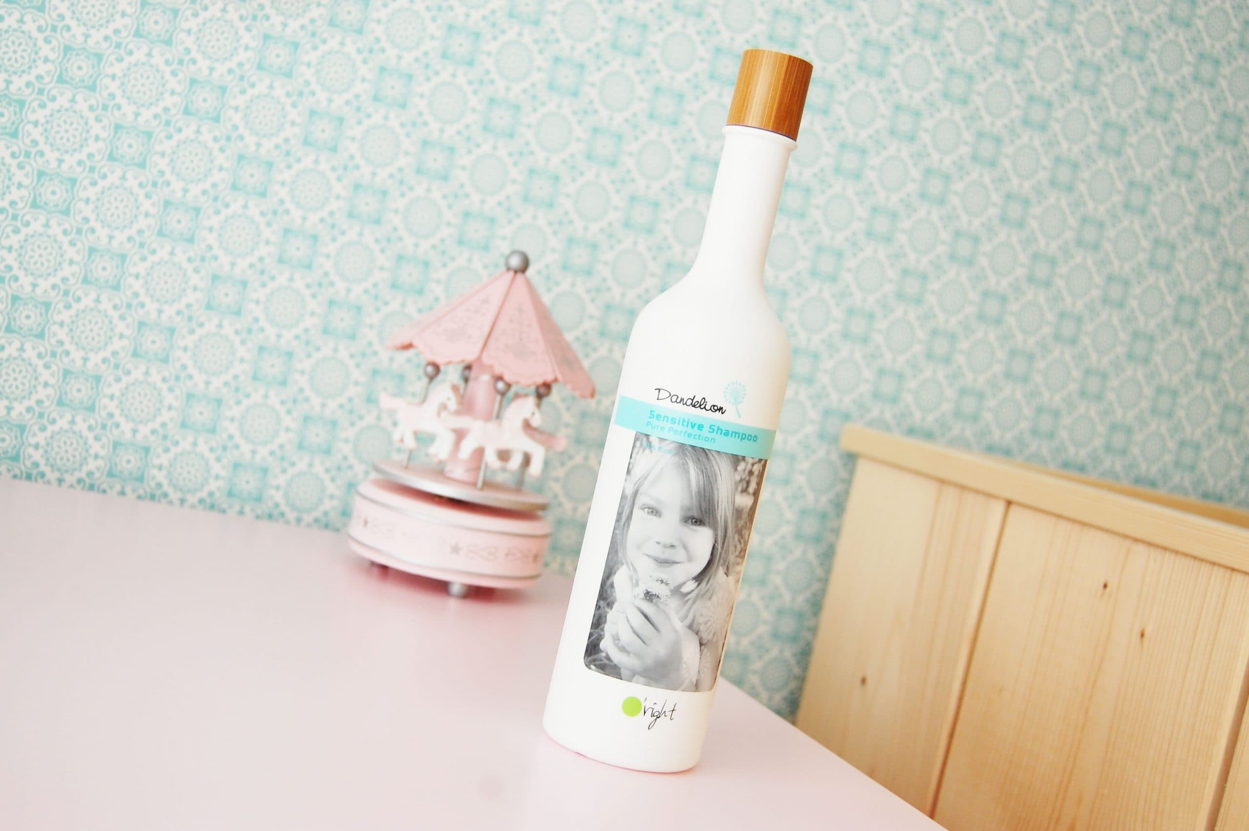 O'Right Dandelion Kids Shampoo