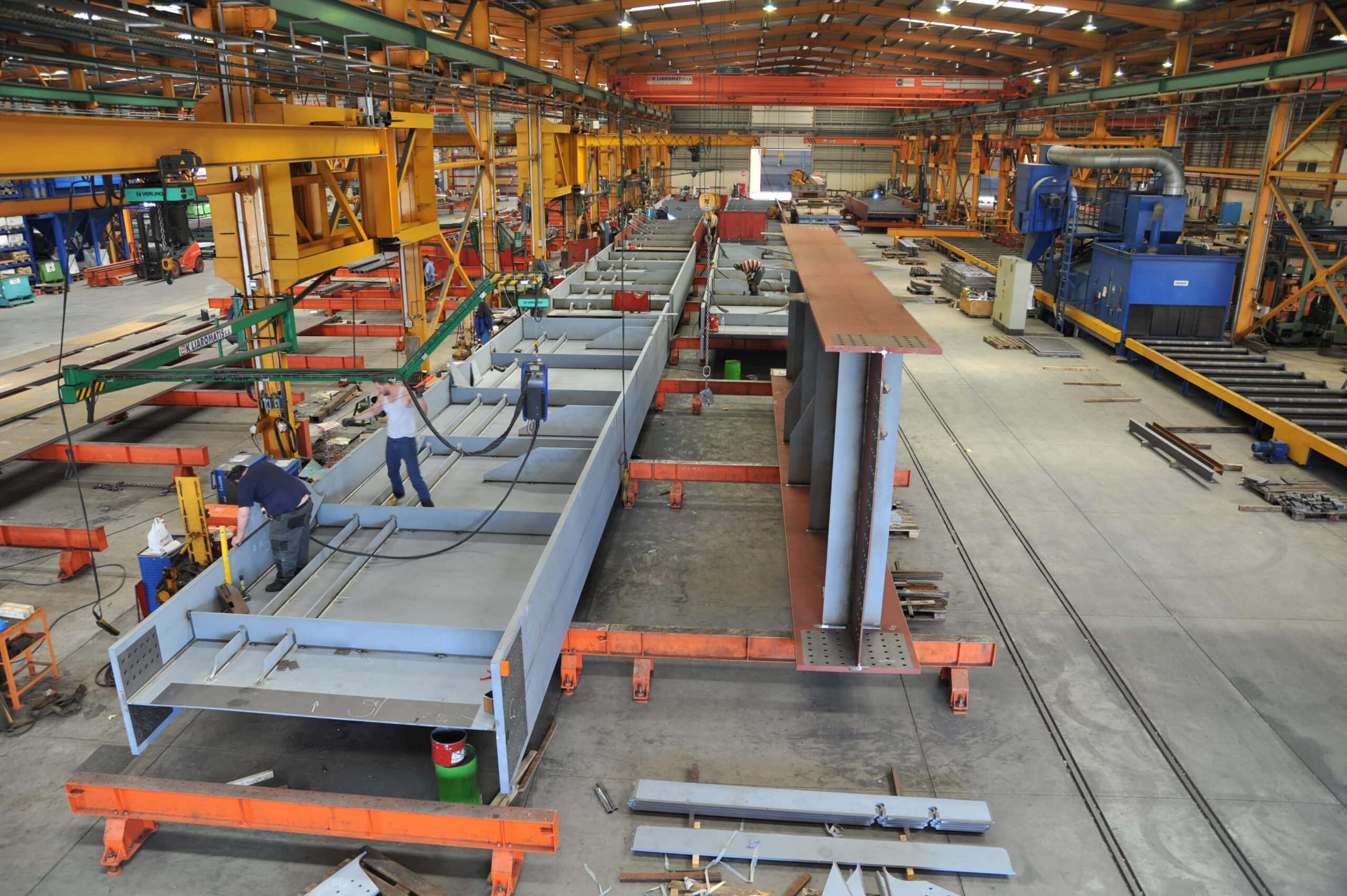 Fabrication