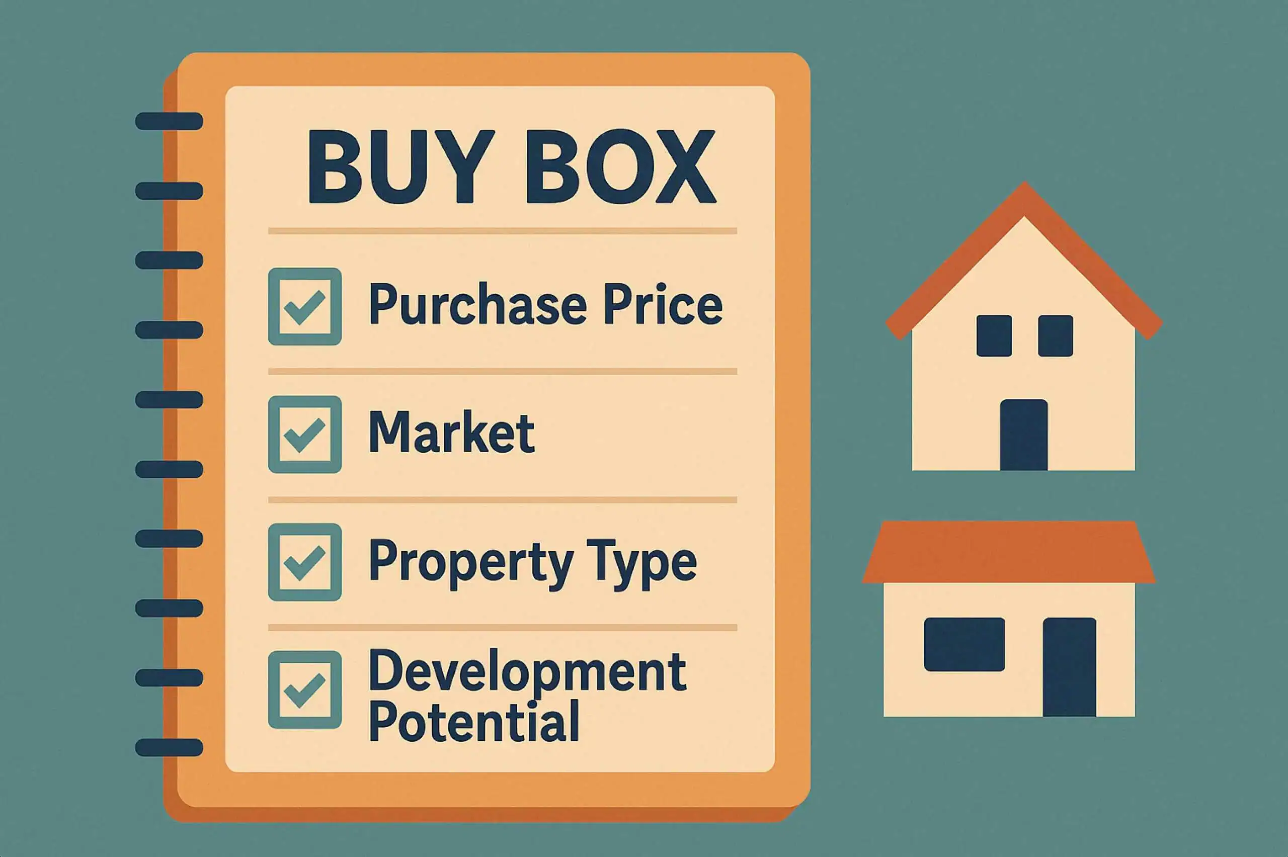 real estate buy box