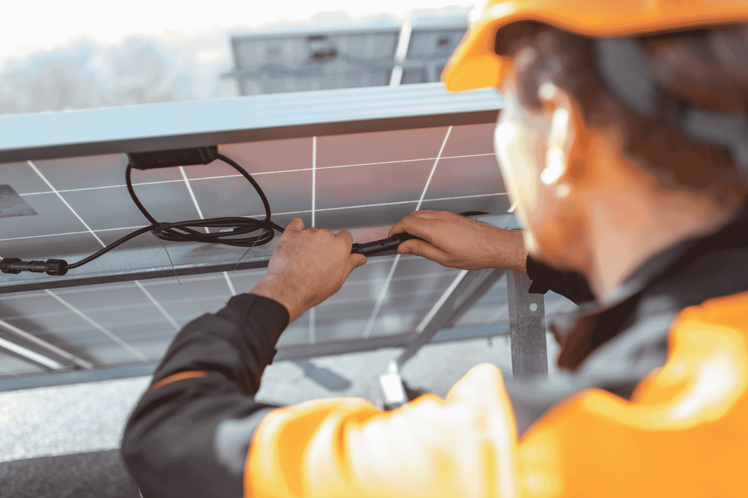 Soporte integral Fotovoltaica industria - ION Proyectos