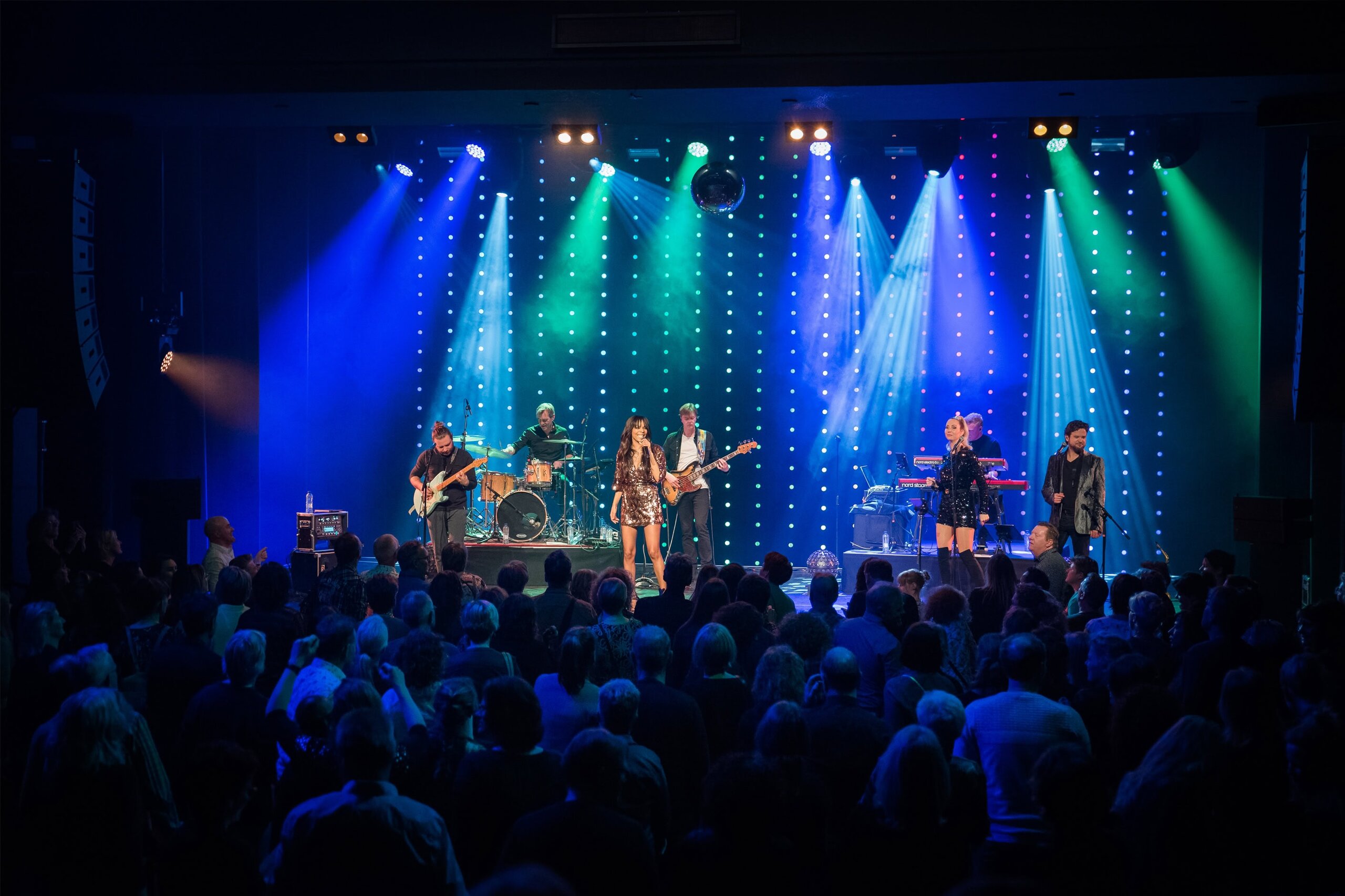 Thank God I'ts Donna - Donna Summer tribute