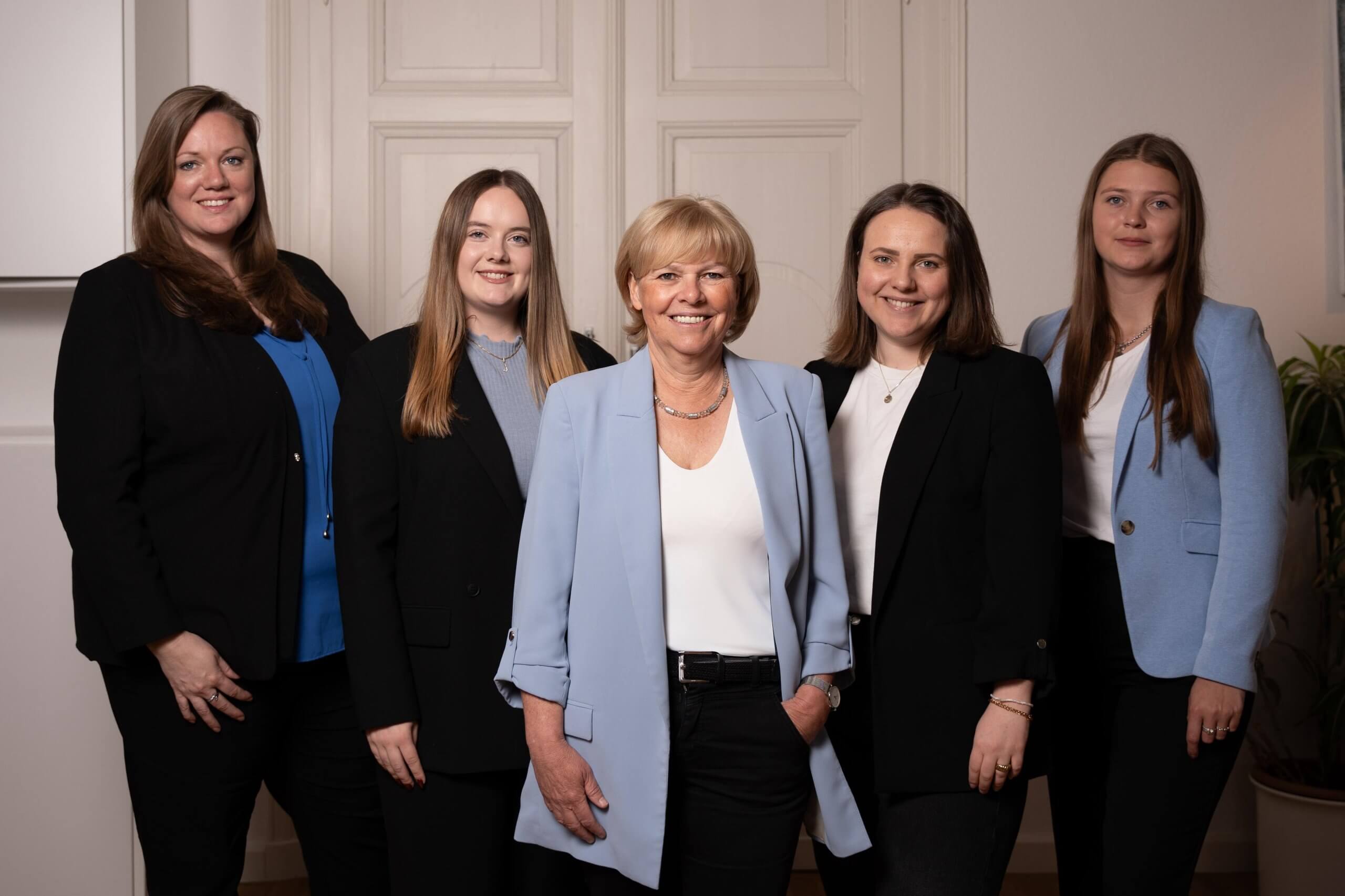 Mitarbeiter der IMB