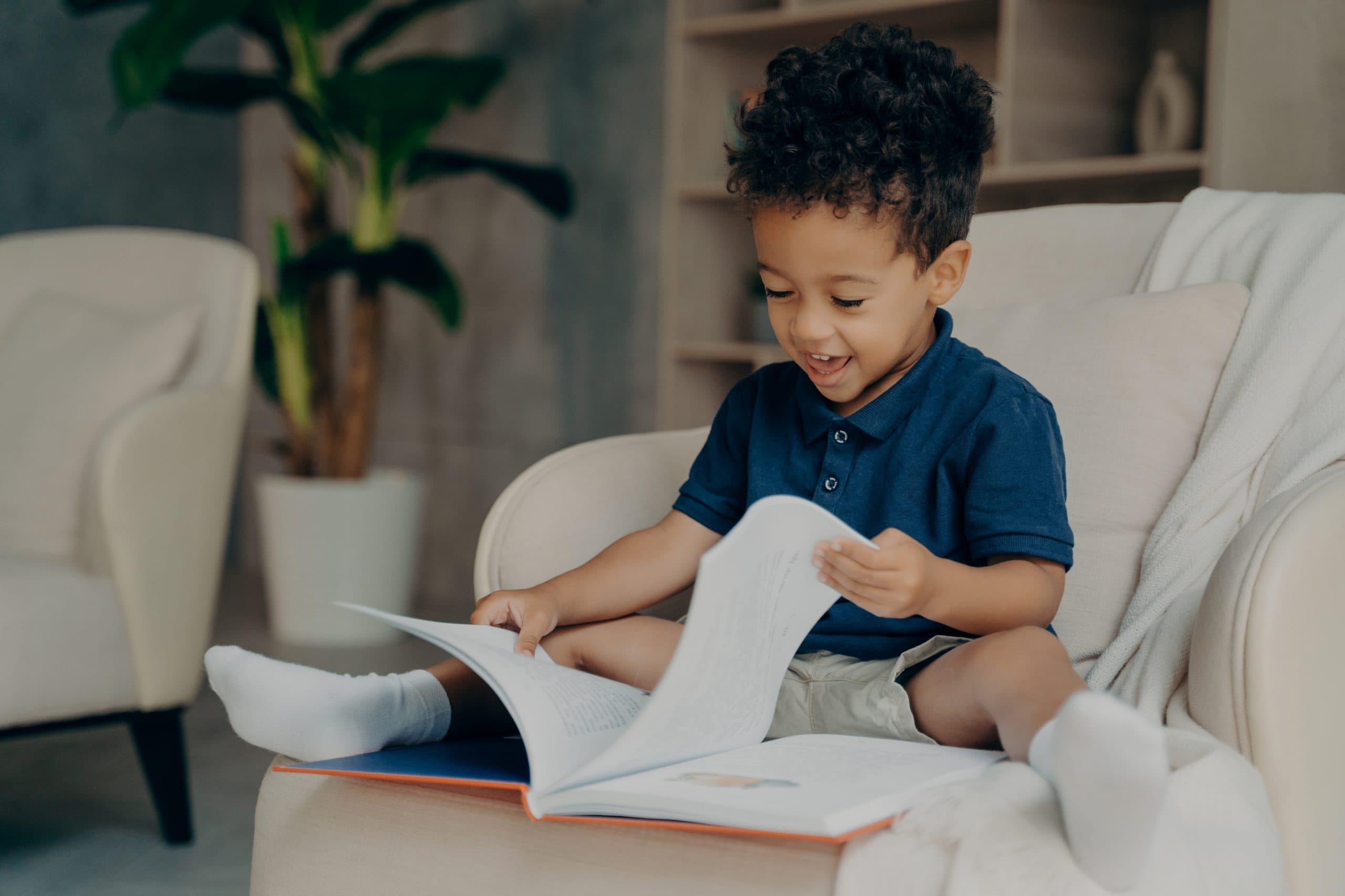 Reasons Why The Reading Habit Is Important For Your Children
