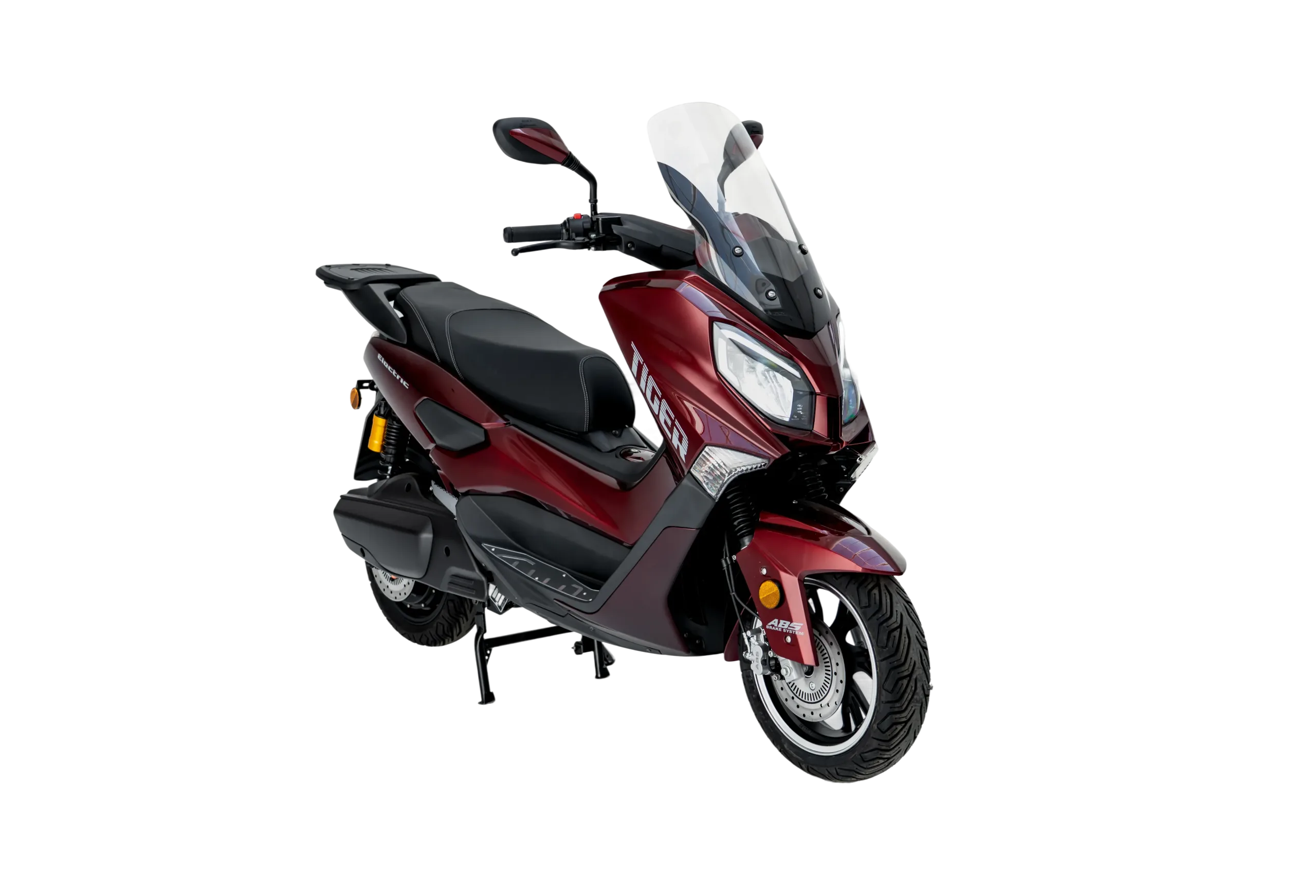 Visualización de moto