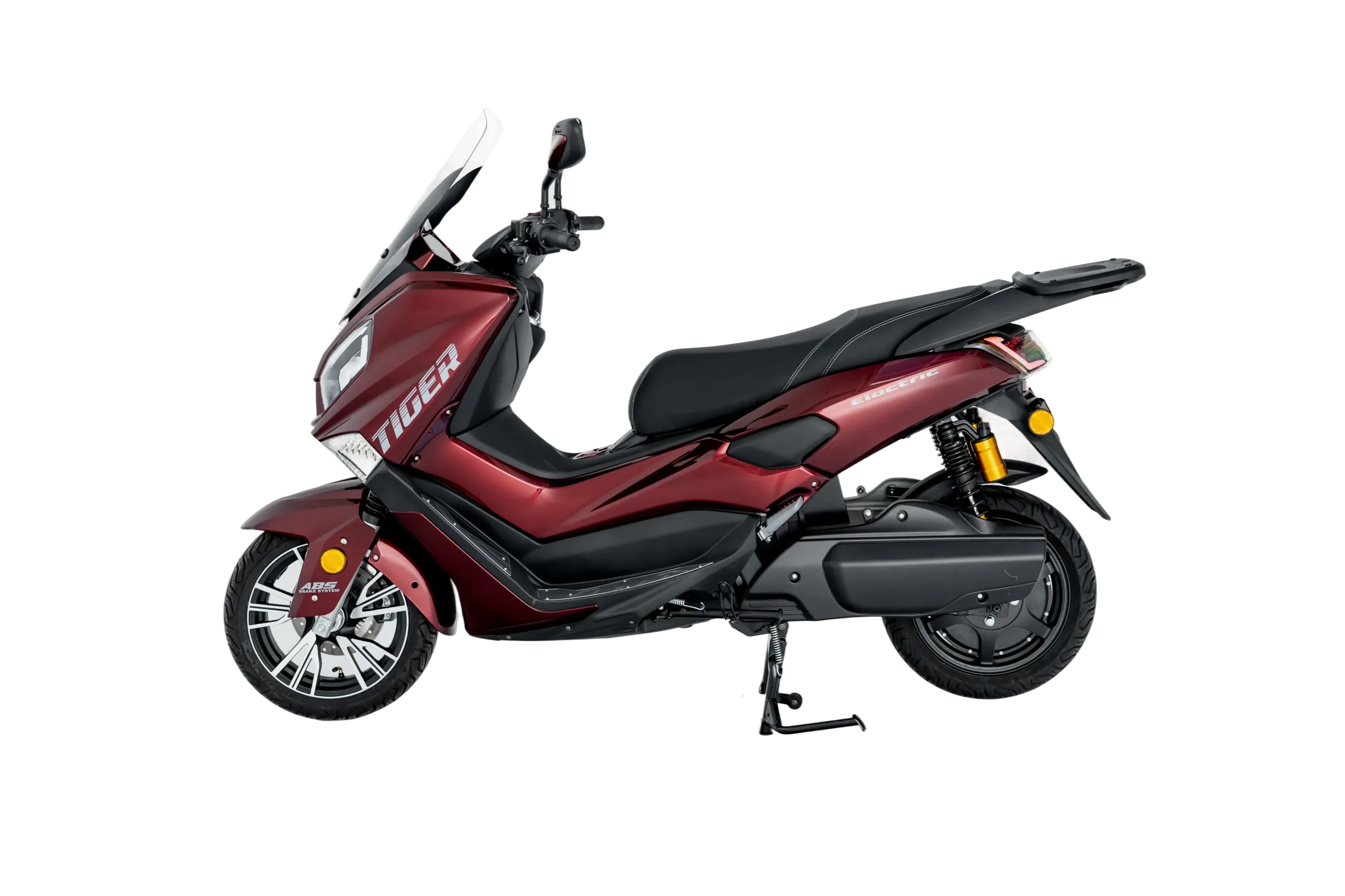 Visualización de moto