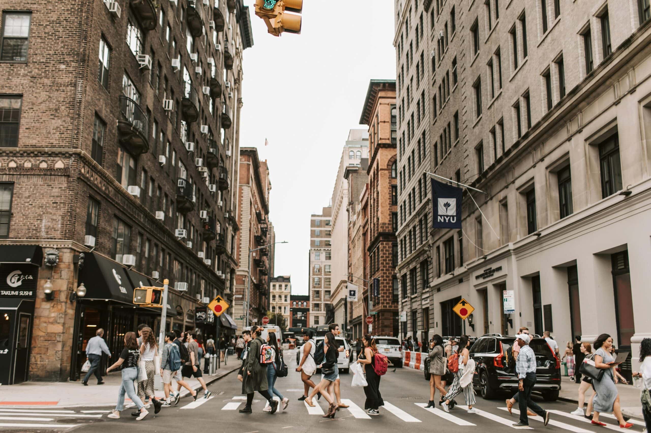 NYU Campus