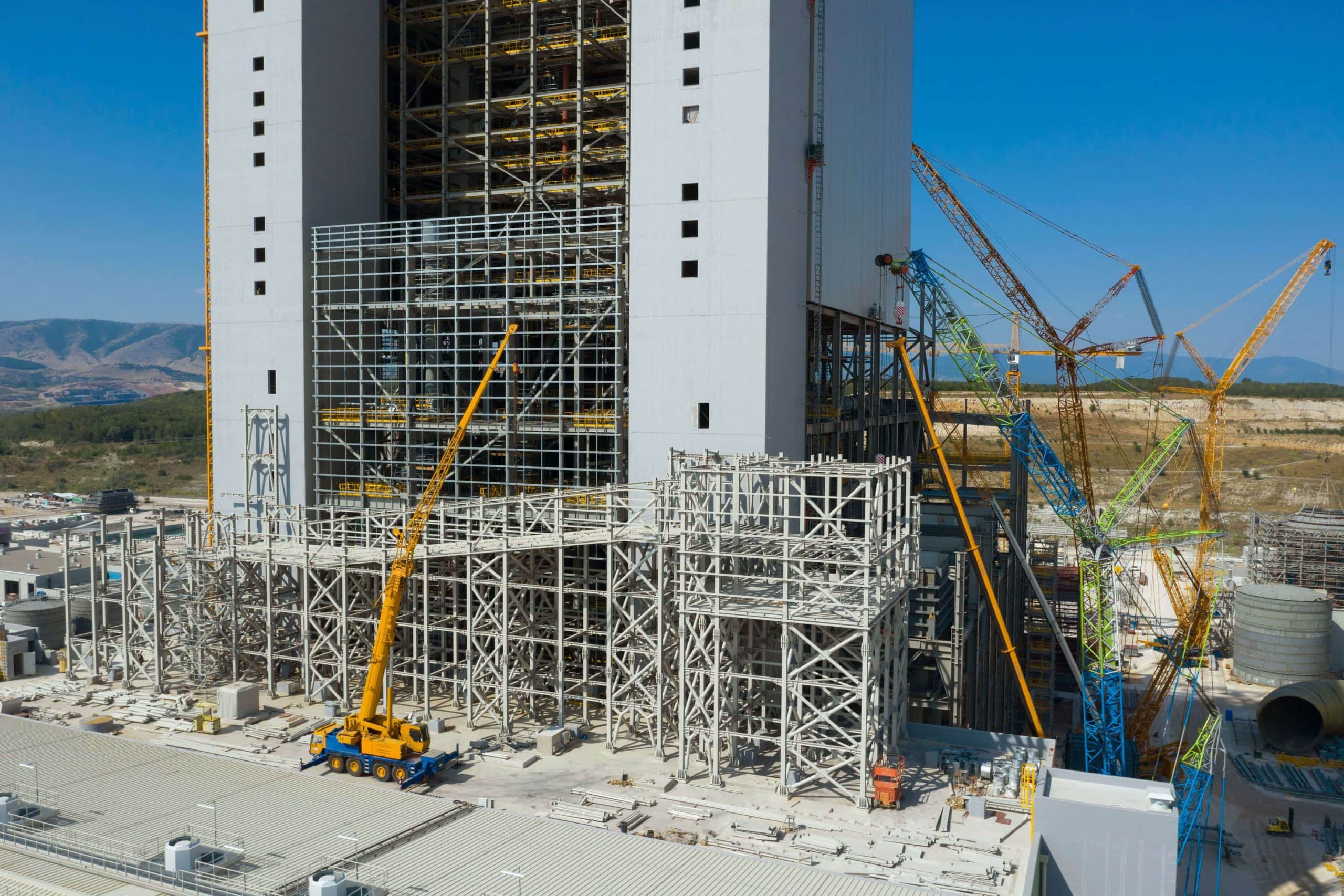 Energy Sector_PPC_Ptolemais Unit V_Building 4_033_M0379