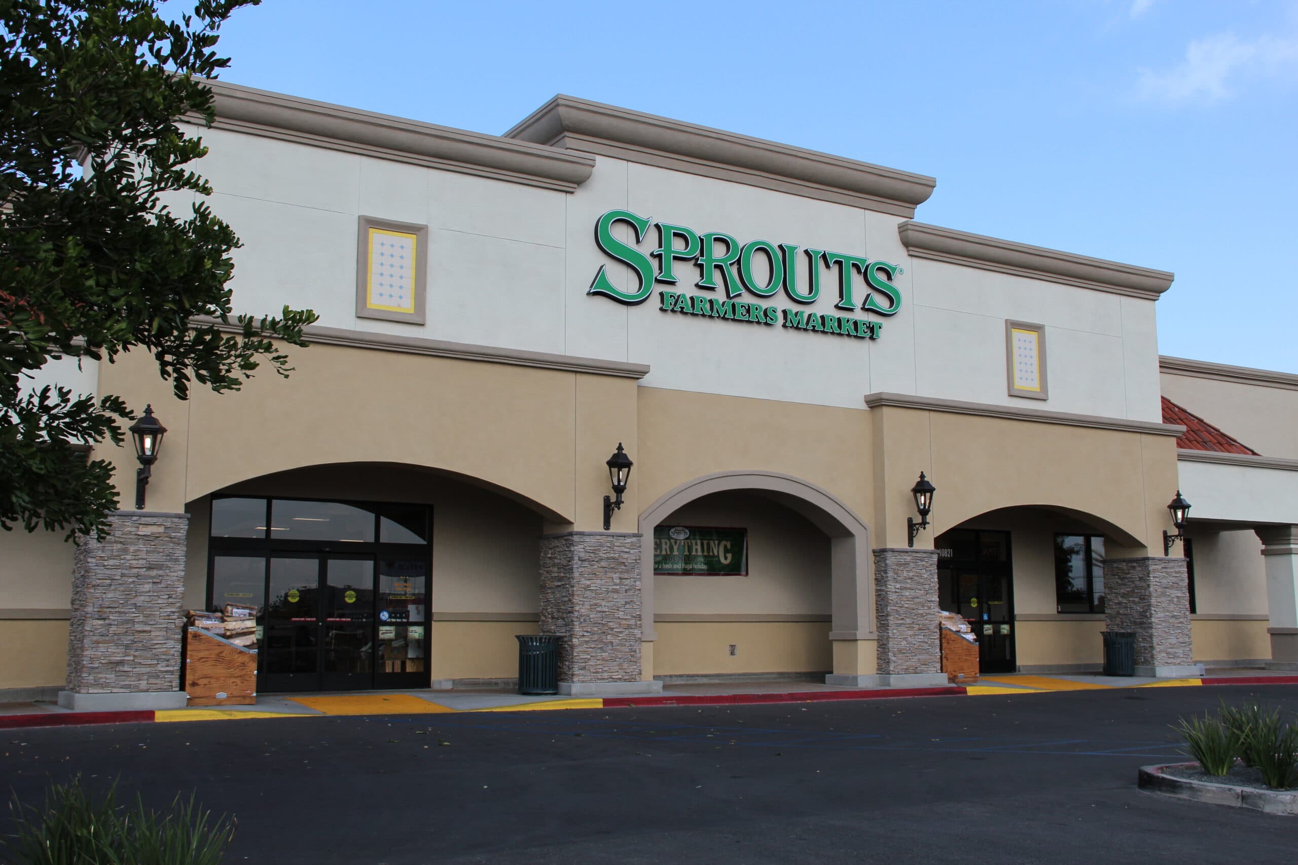 Granada Village Sprouts