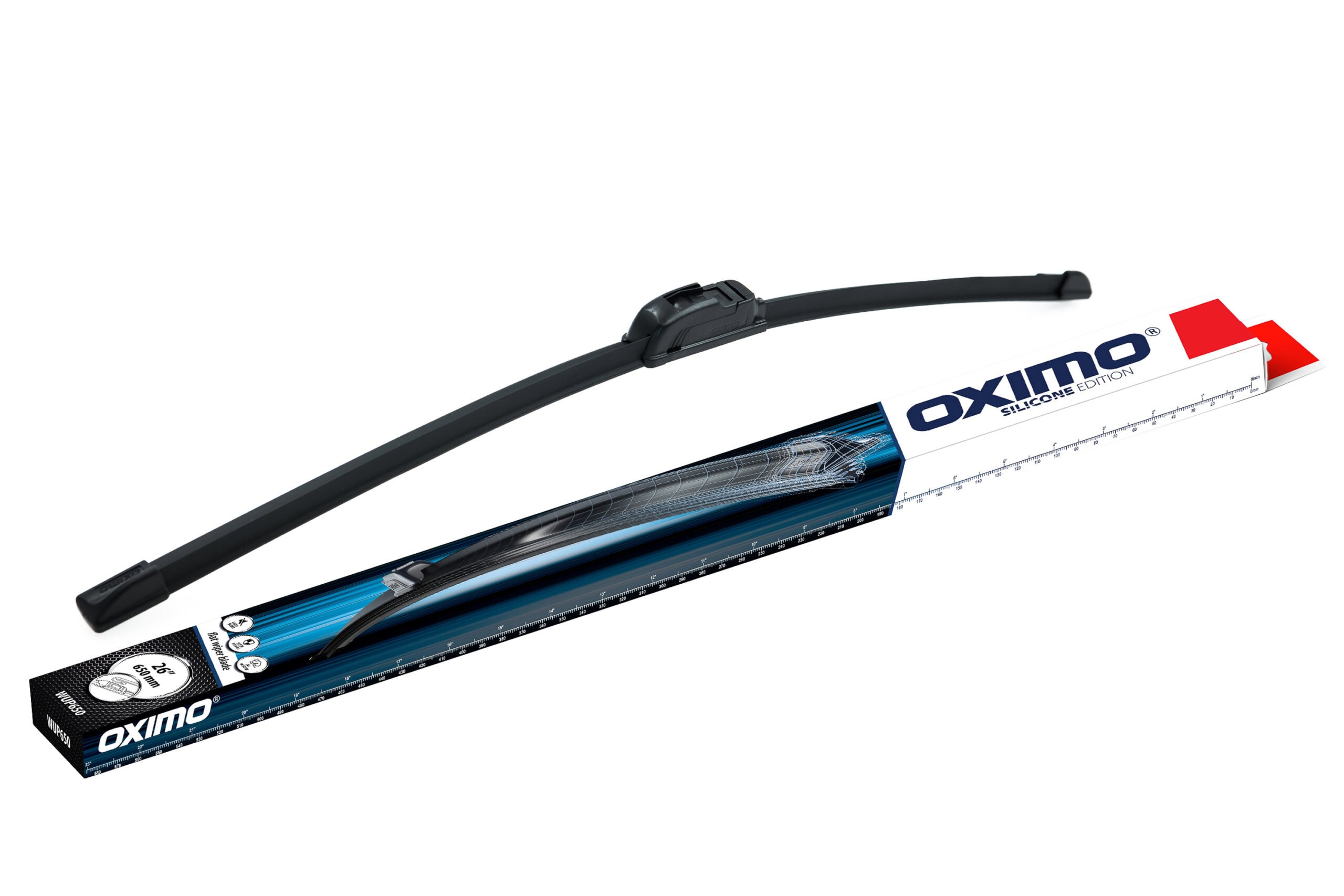 Wycieraczki Oximo WUP650