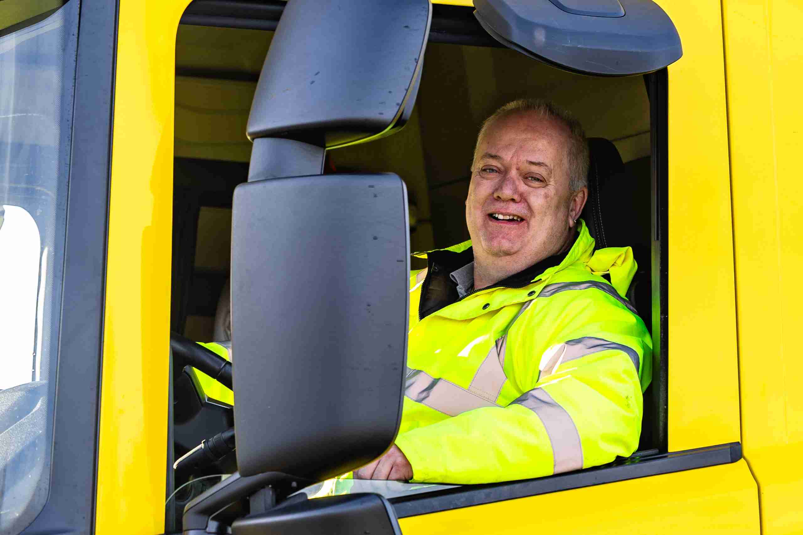 vacatures opleiding vrachtwagenchauffeur