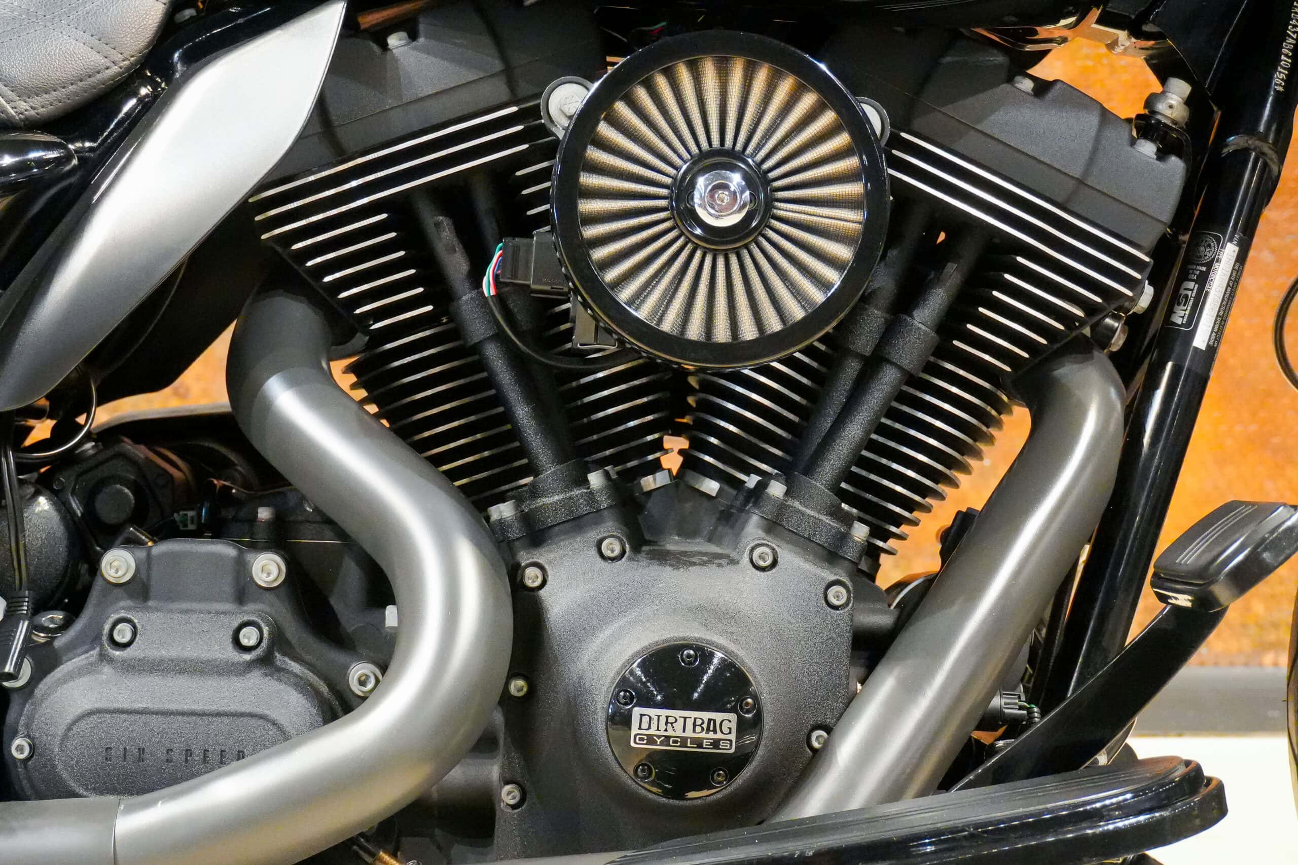 2010 HARLEY DAVIDSON STREET GLIDE CUSTOM