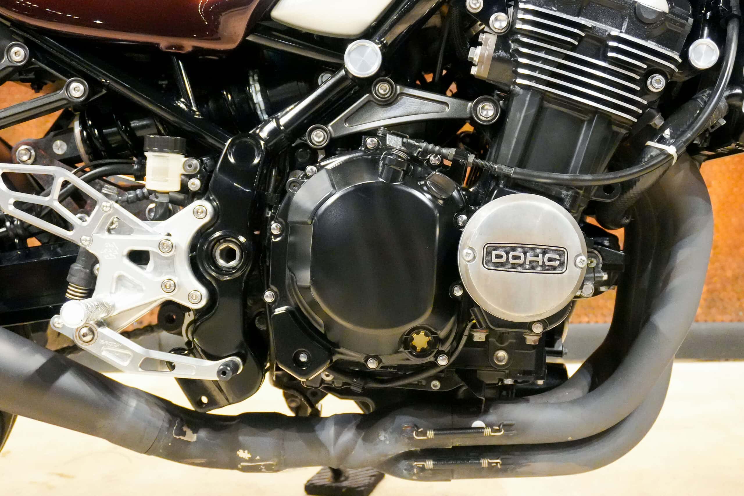 2018 KAWASAKI Z900RS