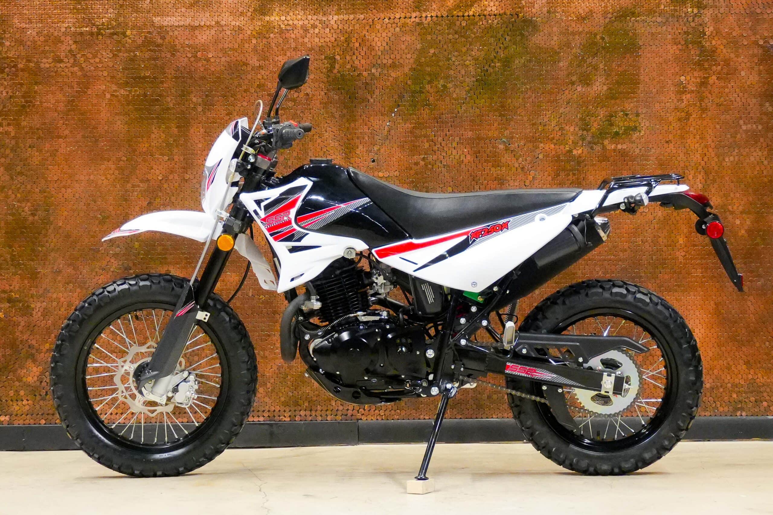 2022 SSR XF250 STREET