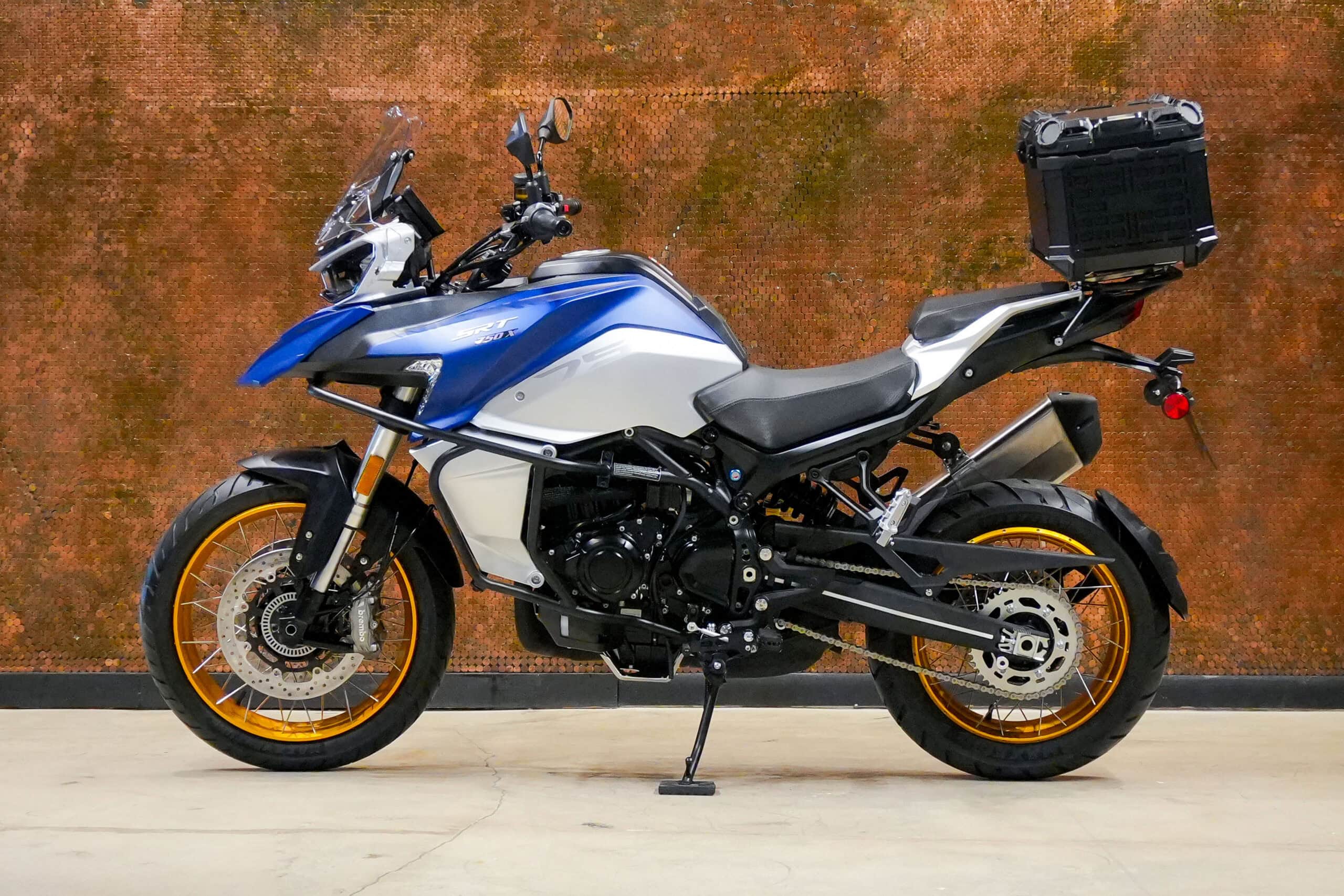 2023 QJ MOTOR SRT750