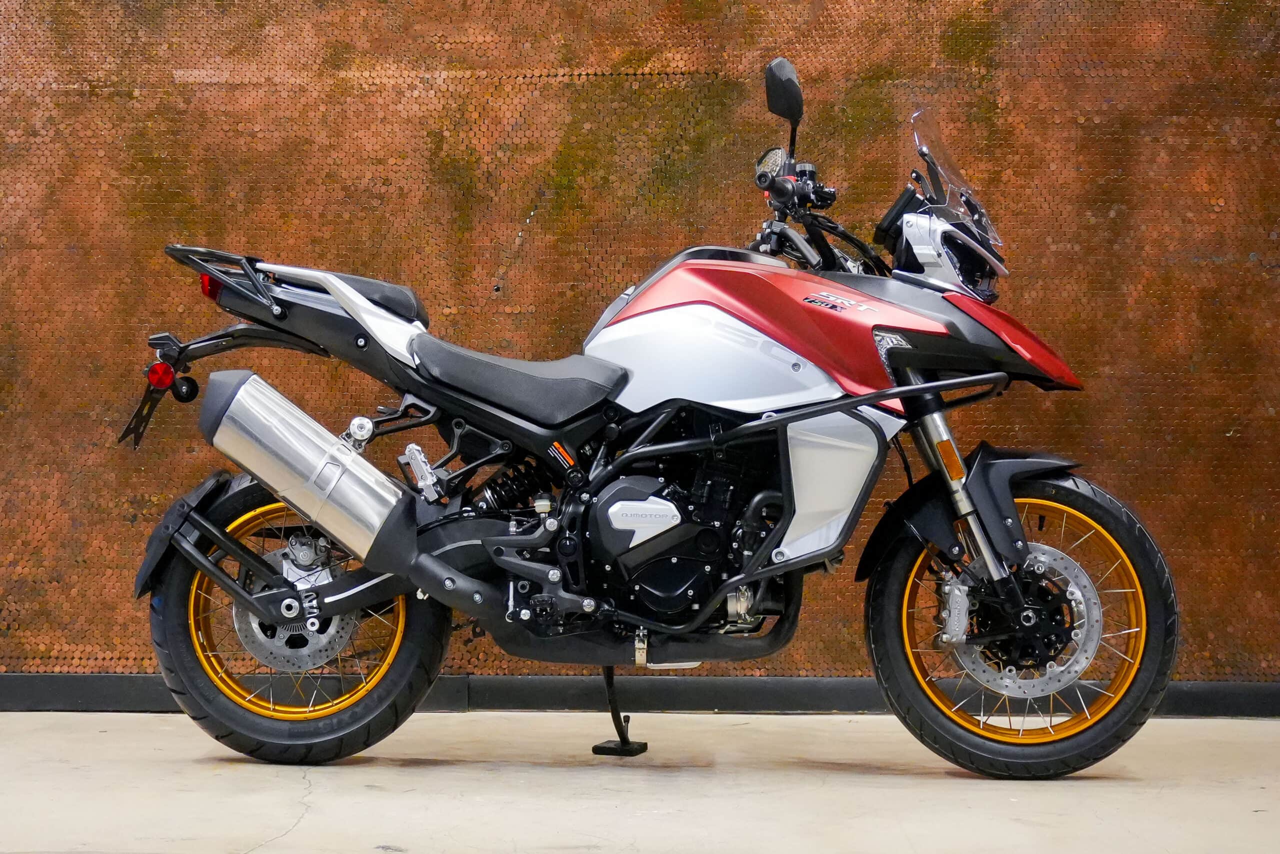 2023 QJ MOTOR SRT750