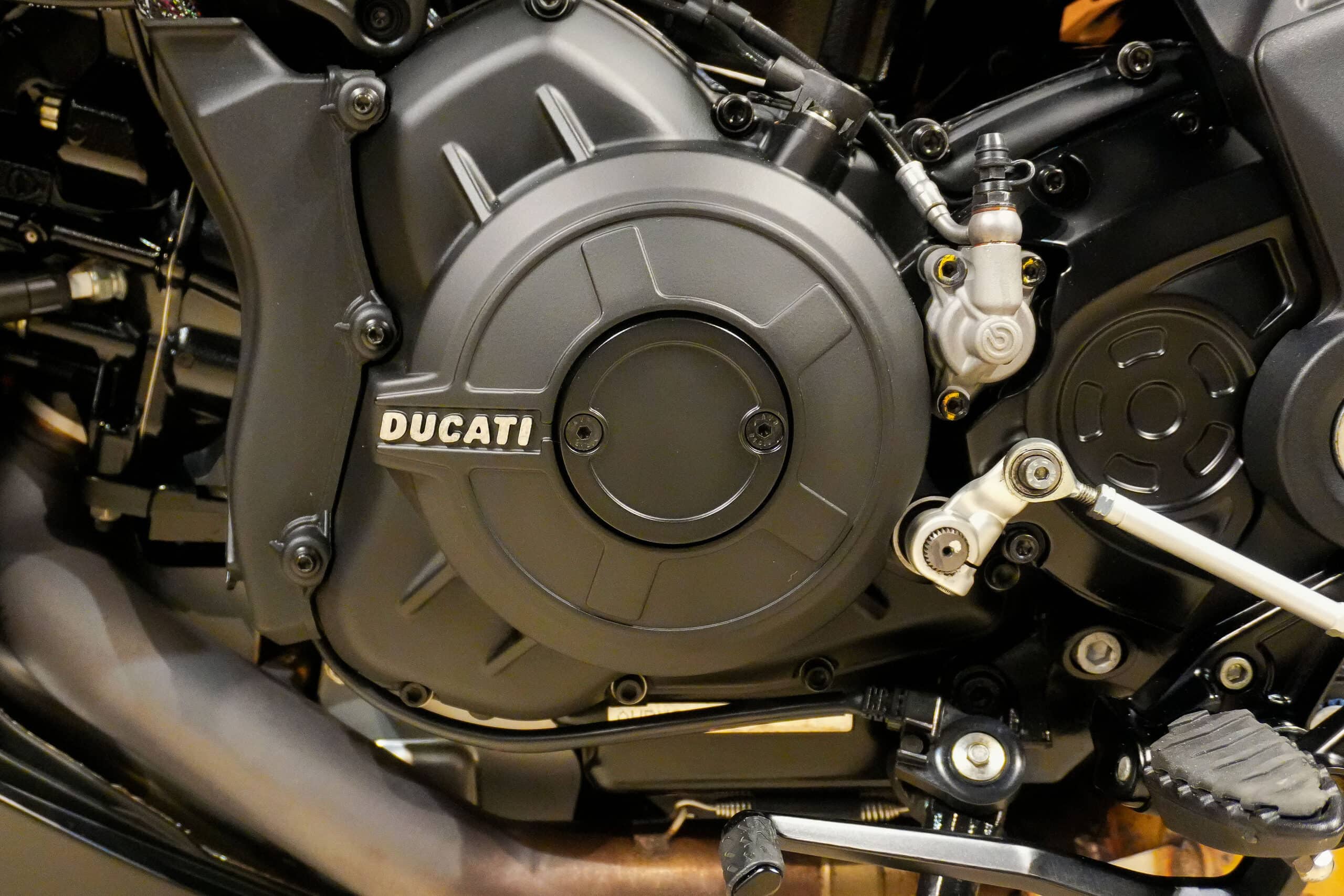 2021 DUCATI DIAVEL 1260