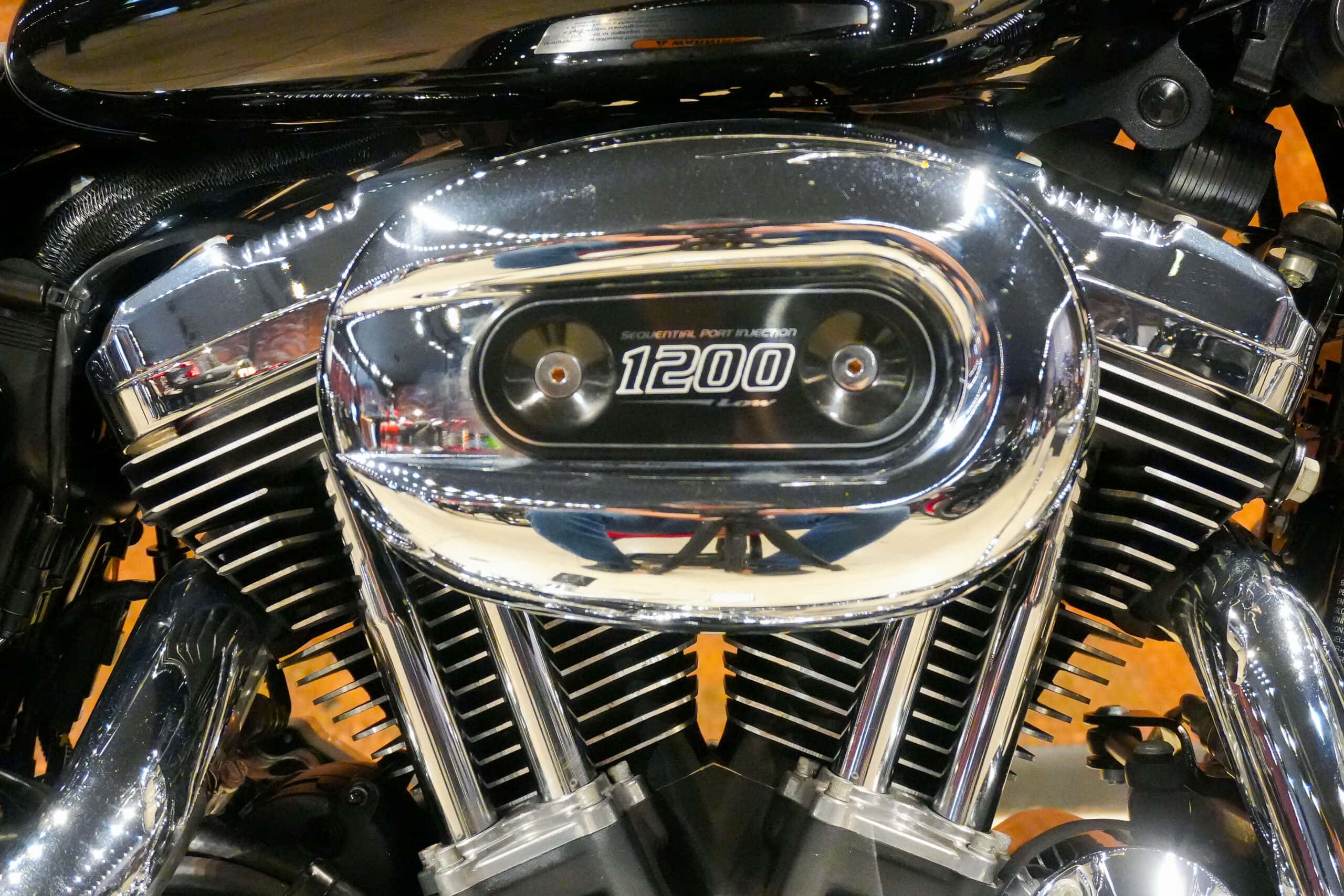 2009 HARLEY DAVIDSON 1200XL AK436935