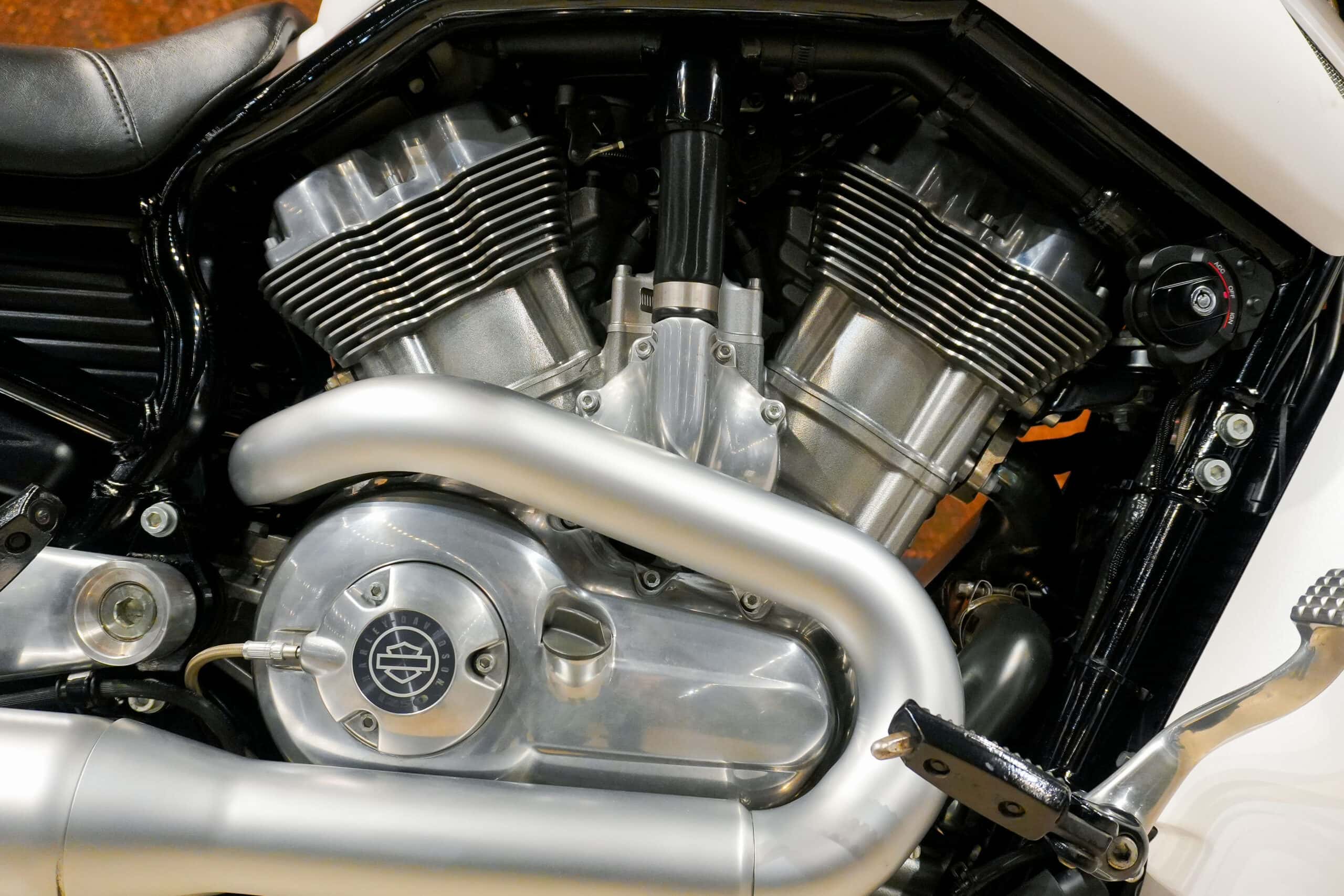 2013 HARLEY DAVIDSON V-ROD
