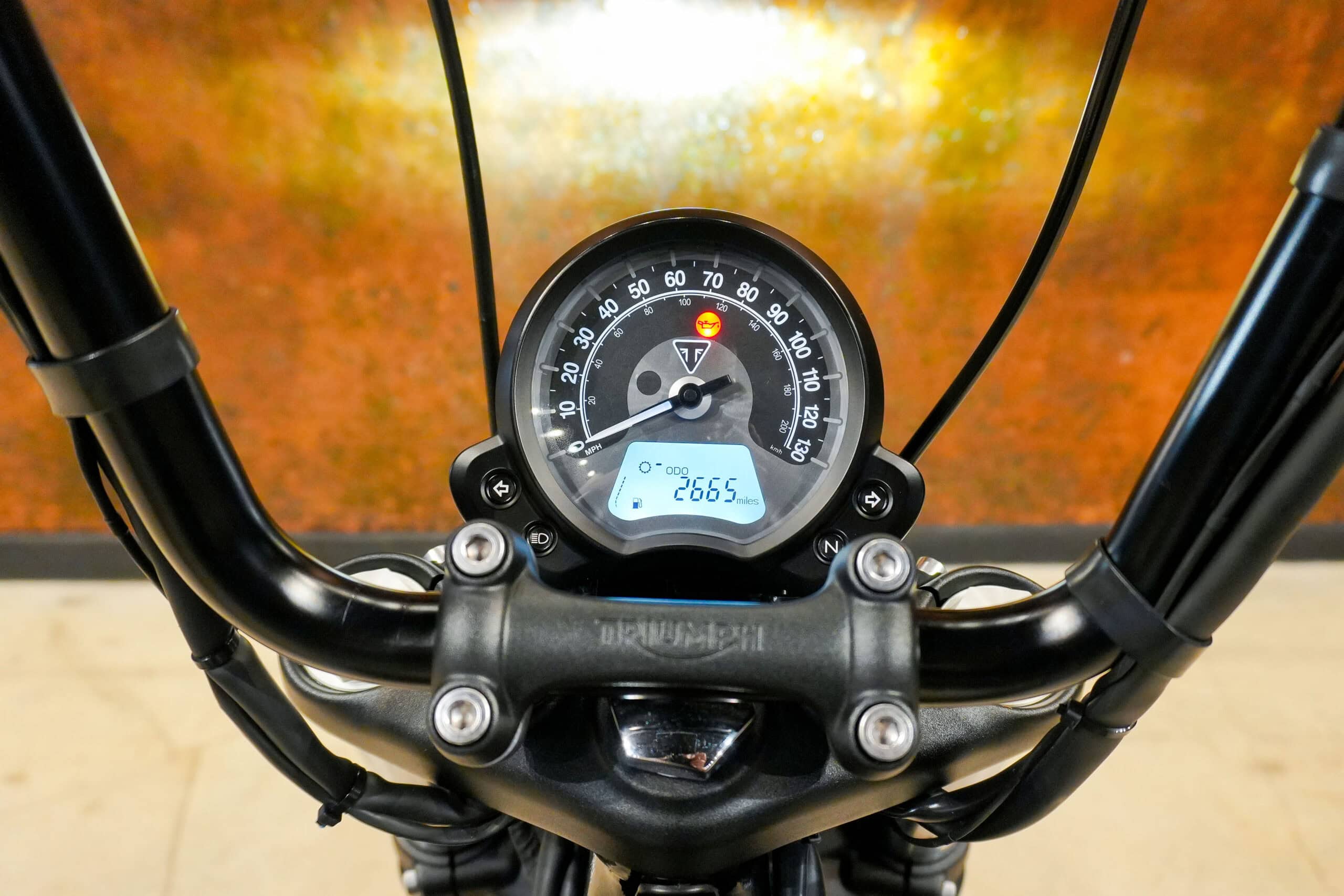 2020 TRIUMPH BONEVILLE BOBBER