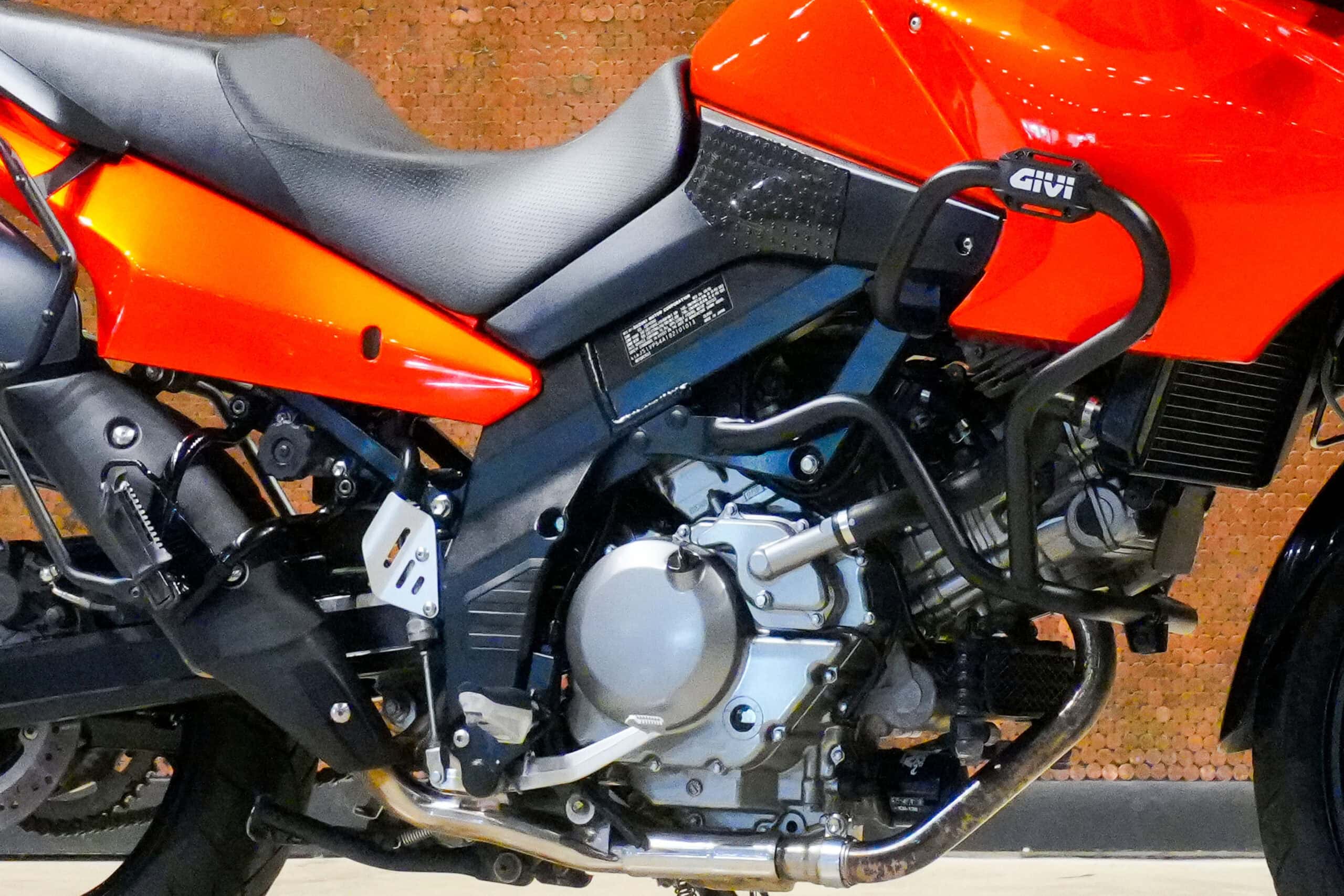 2009 SUZUKI V-STROM DL 650
