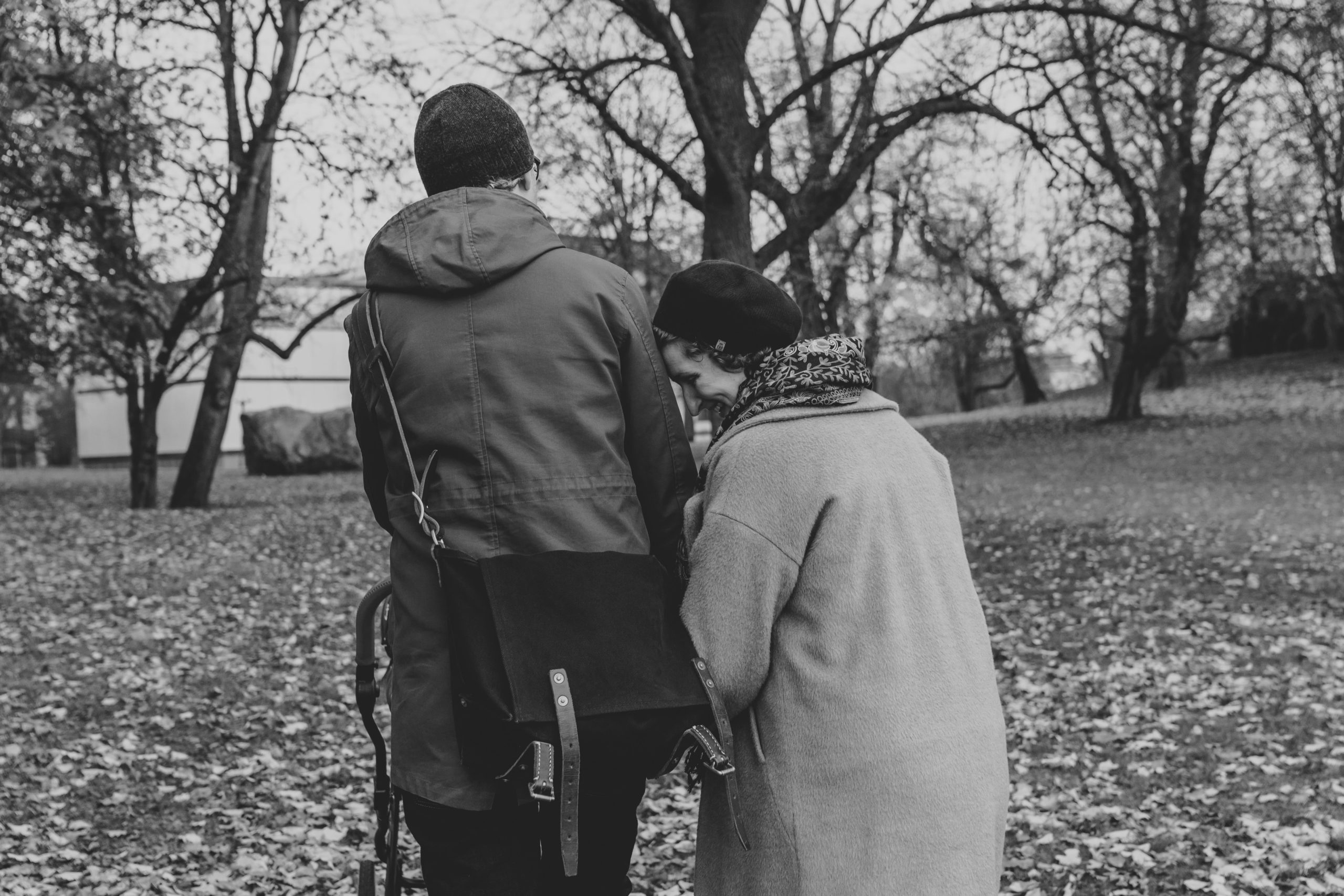 Familienreportage Bremen Wallanlagen