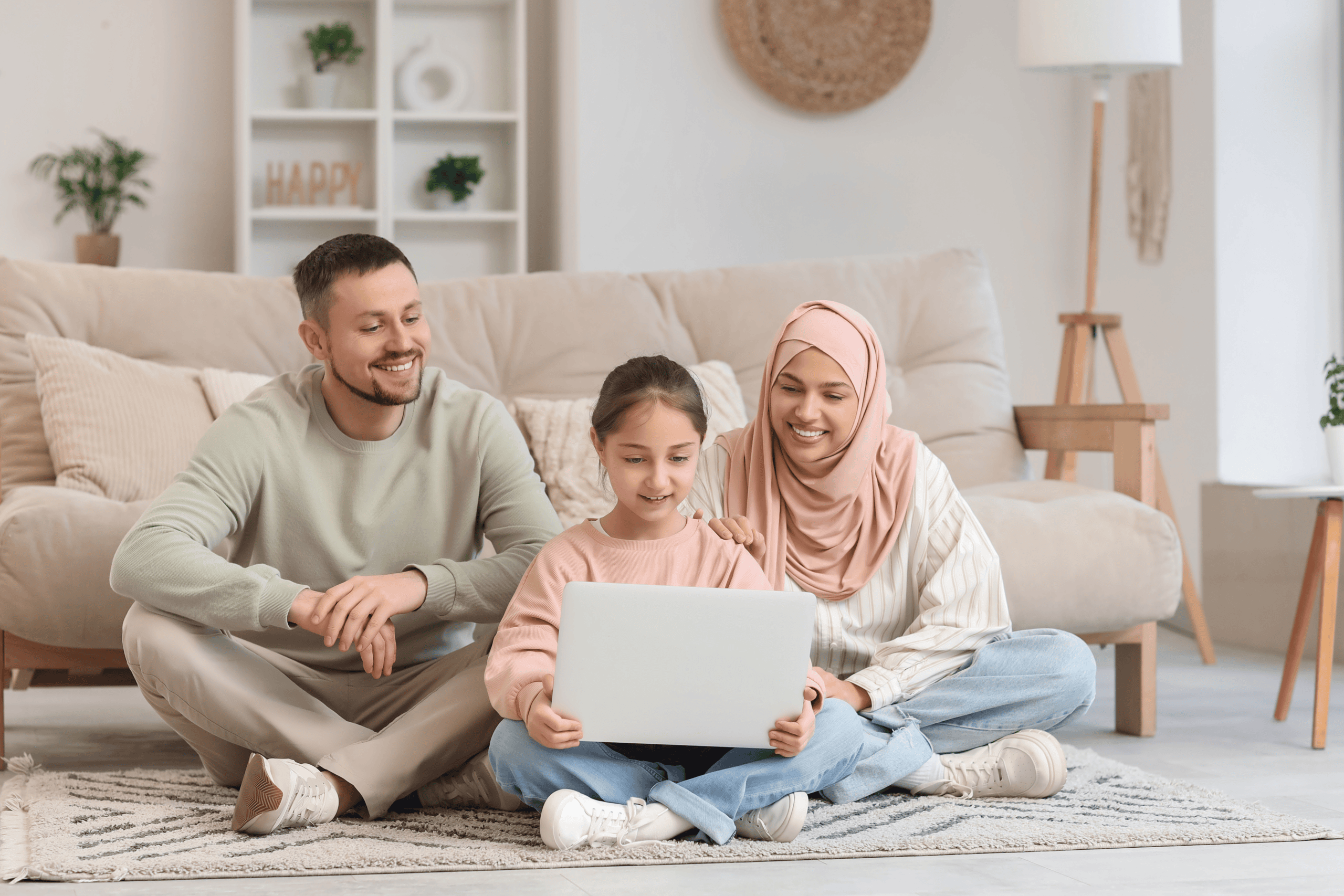 online homeschooling UK students learning at home