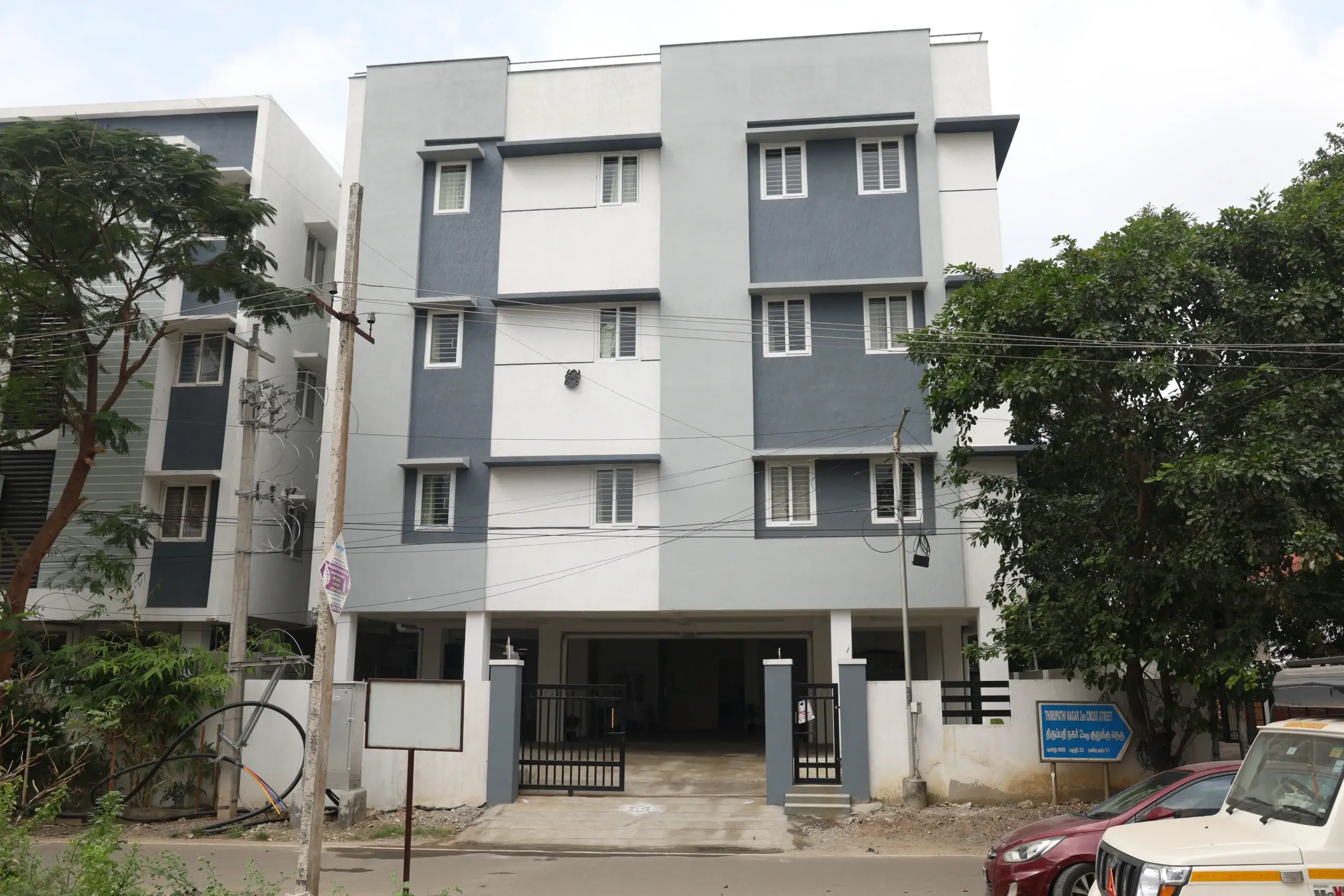 Asthra senior living home valasaravakkam