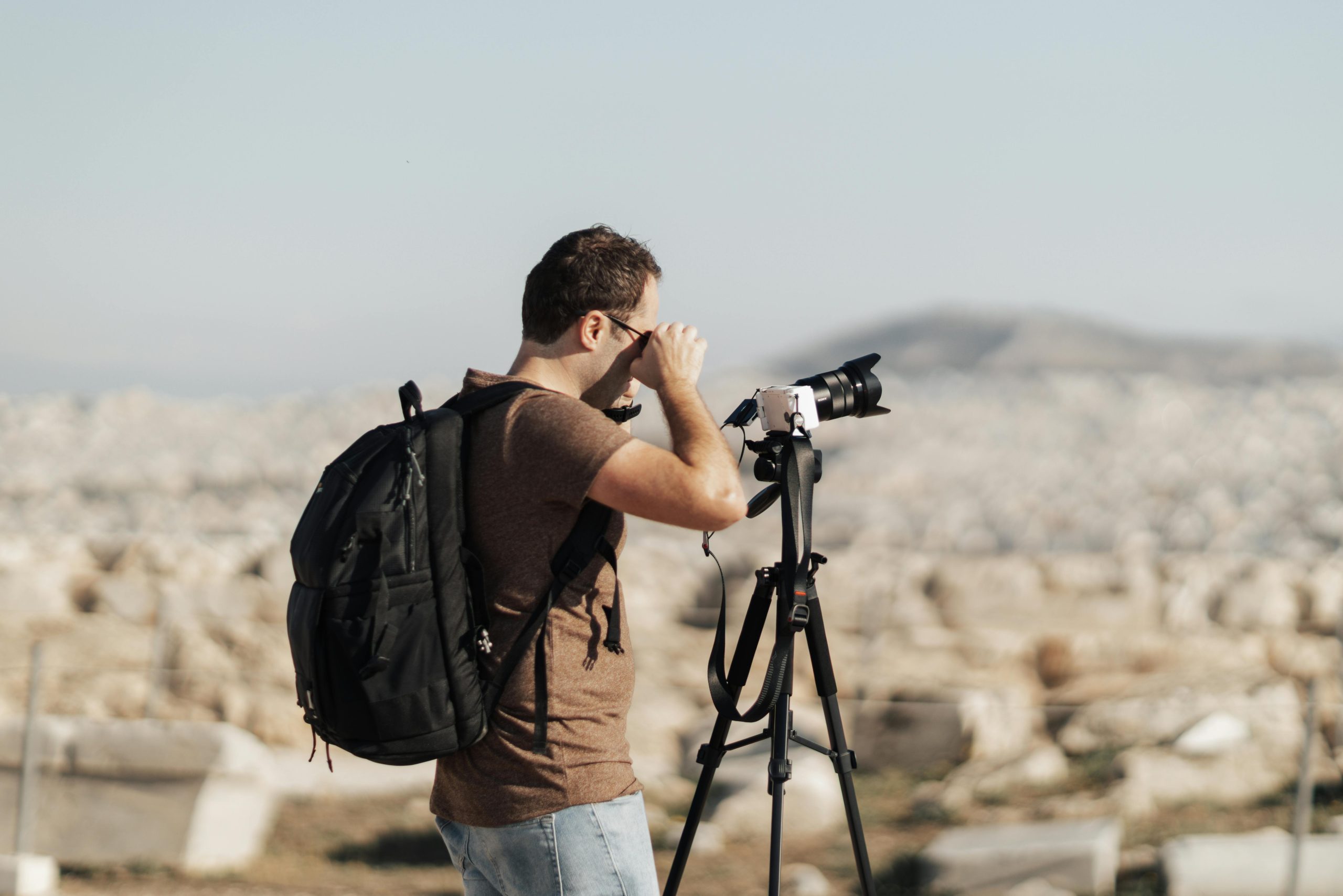 The Best Backpack For Camera and Travel