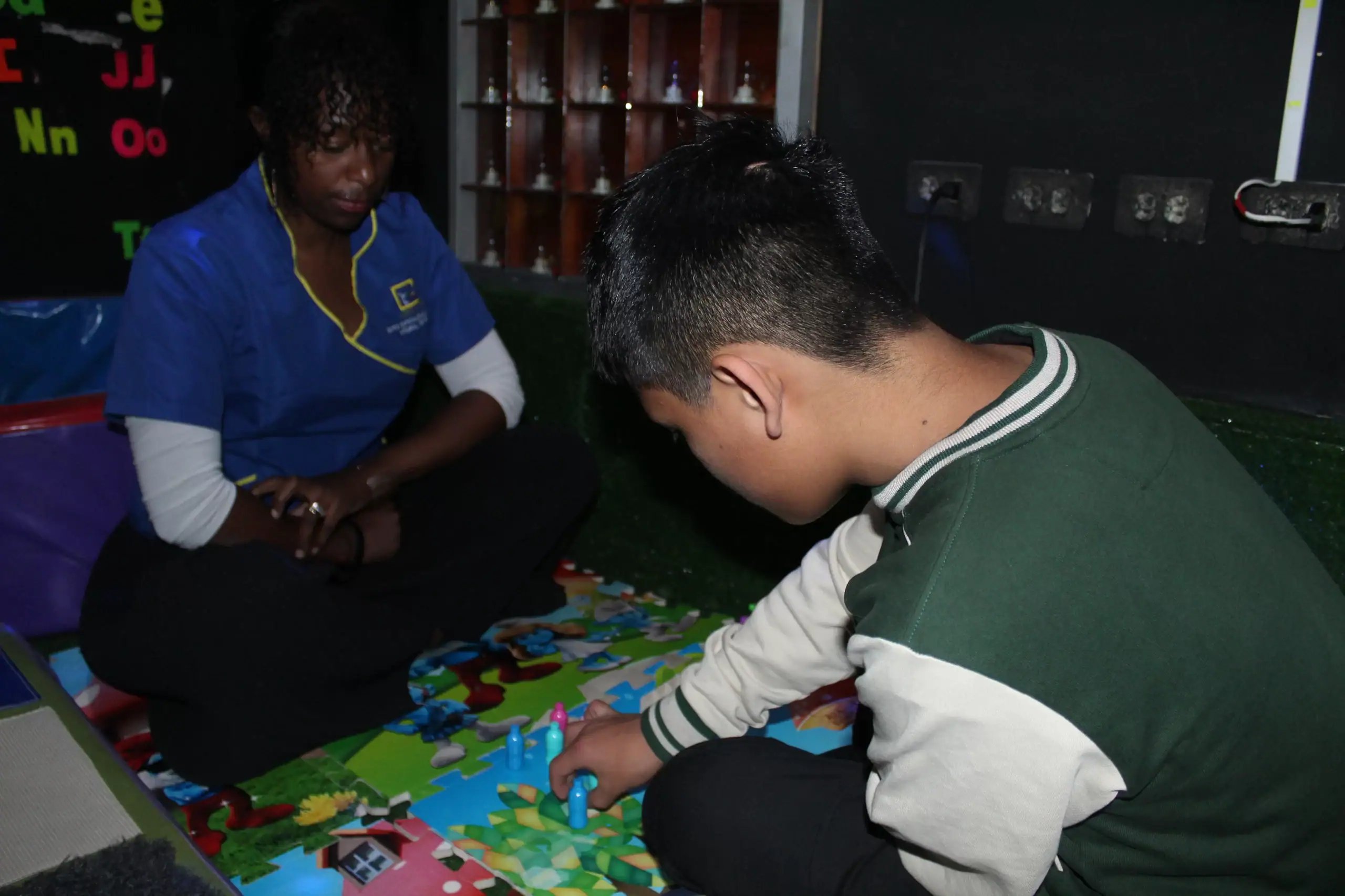 Evaluación y Tratamiento de Autismo TEA CECIT Quito