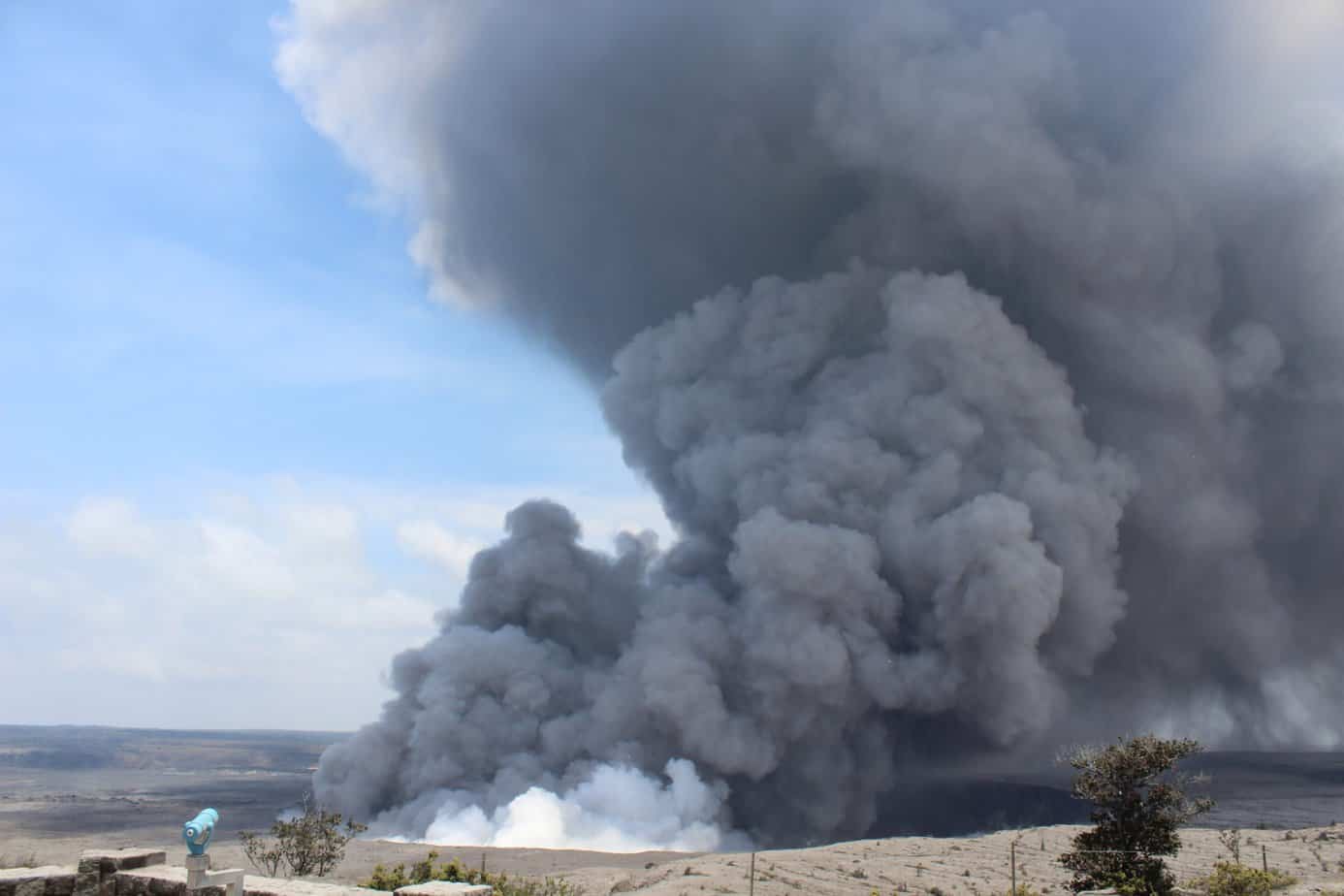 Hawaii Volcanoes National Park