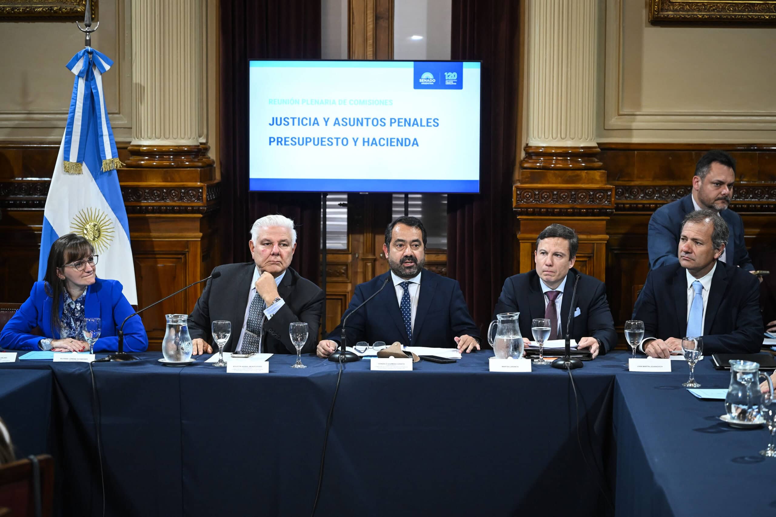 Avanza en comisiones del Senado el proyecto de reforma tributaria ‘Inocencia Fiscal II’
