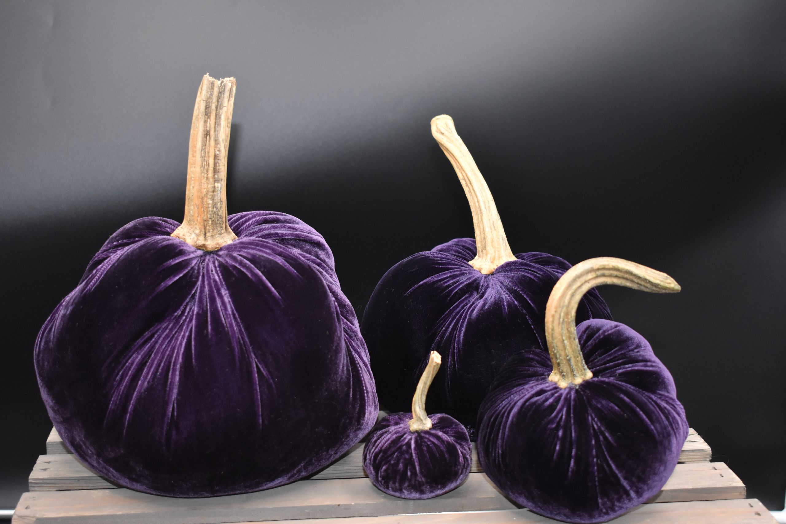 Handmade Plum Pumpkin Size Chart