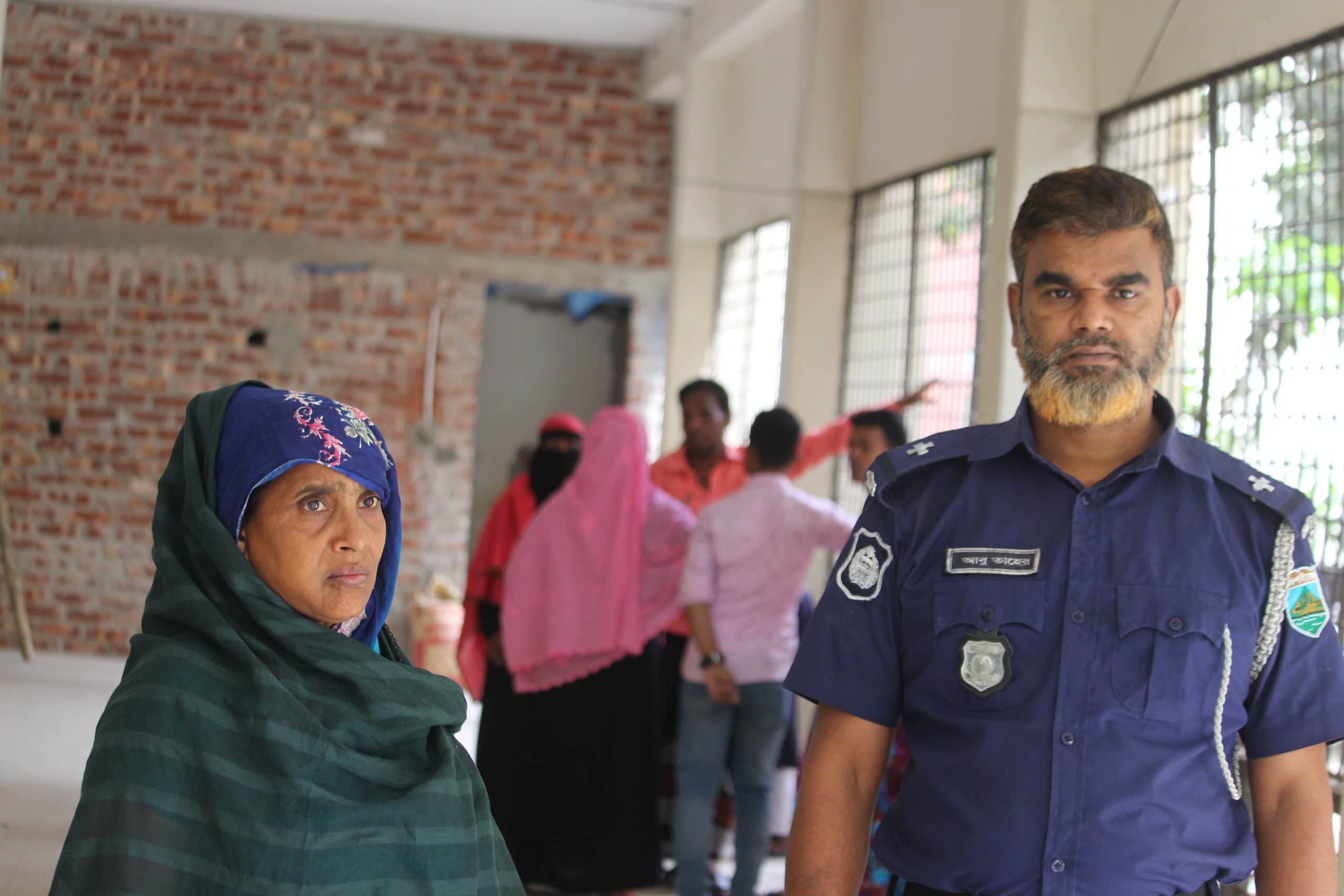 নওগাঁয় মাদক ও খুনের পৃথক ২টি মামলায় ২ জনের মৃত্যুদন্ড