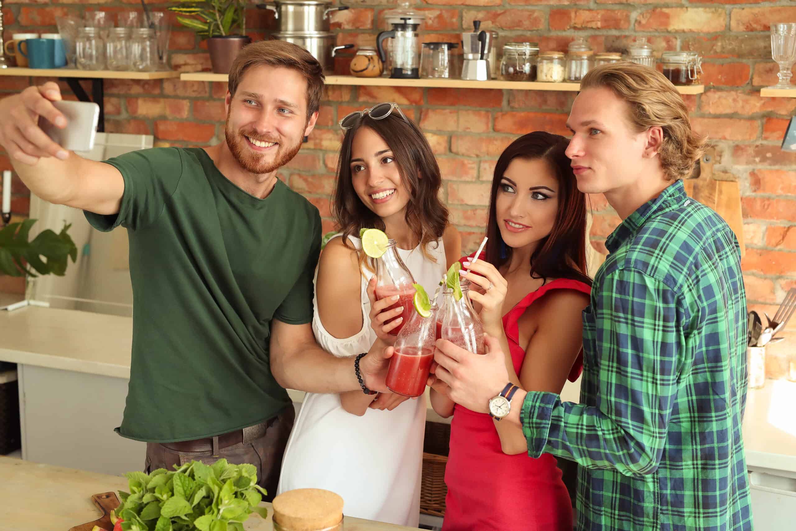 Low ABV entertaining