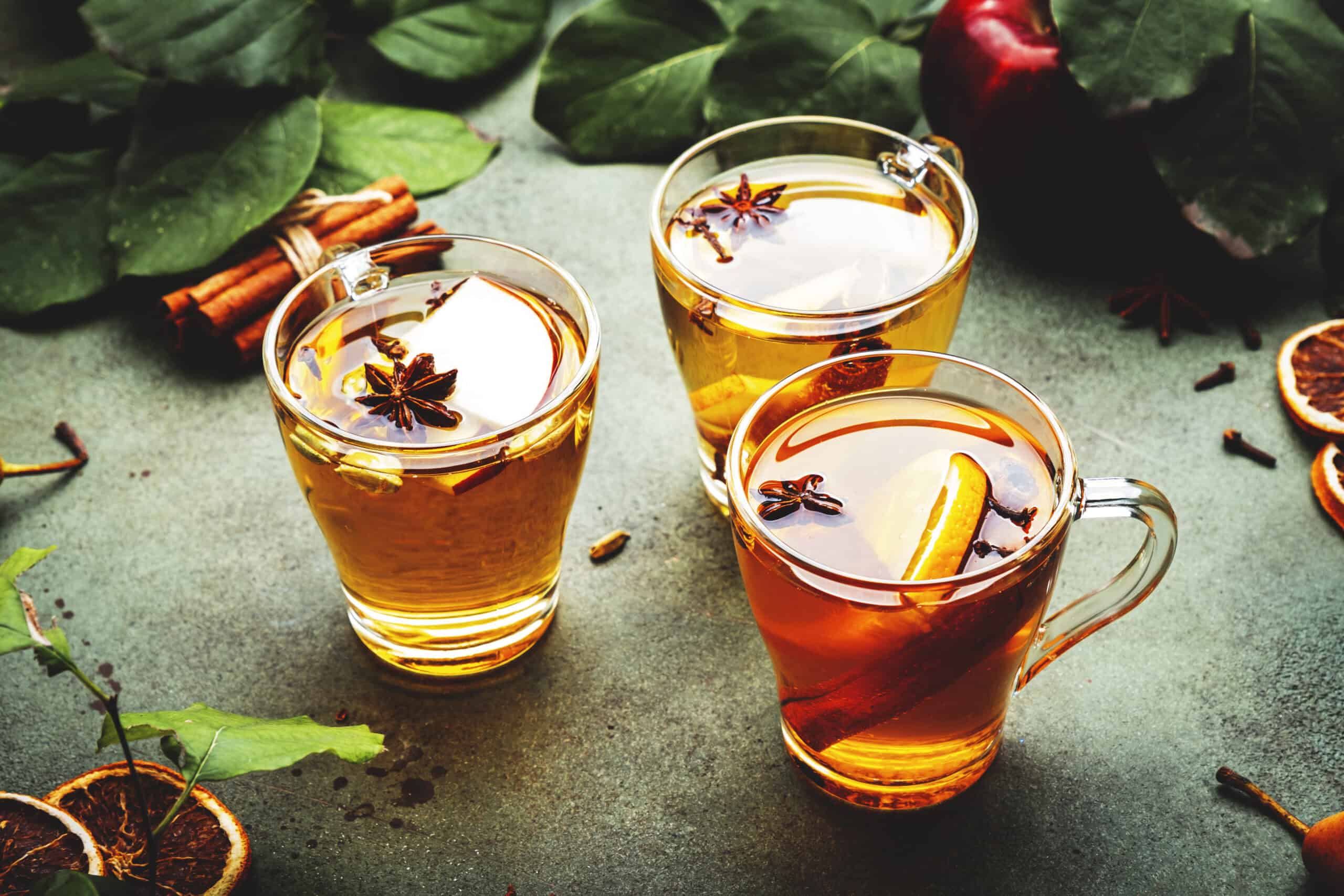 apple hot toddy
