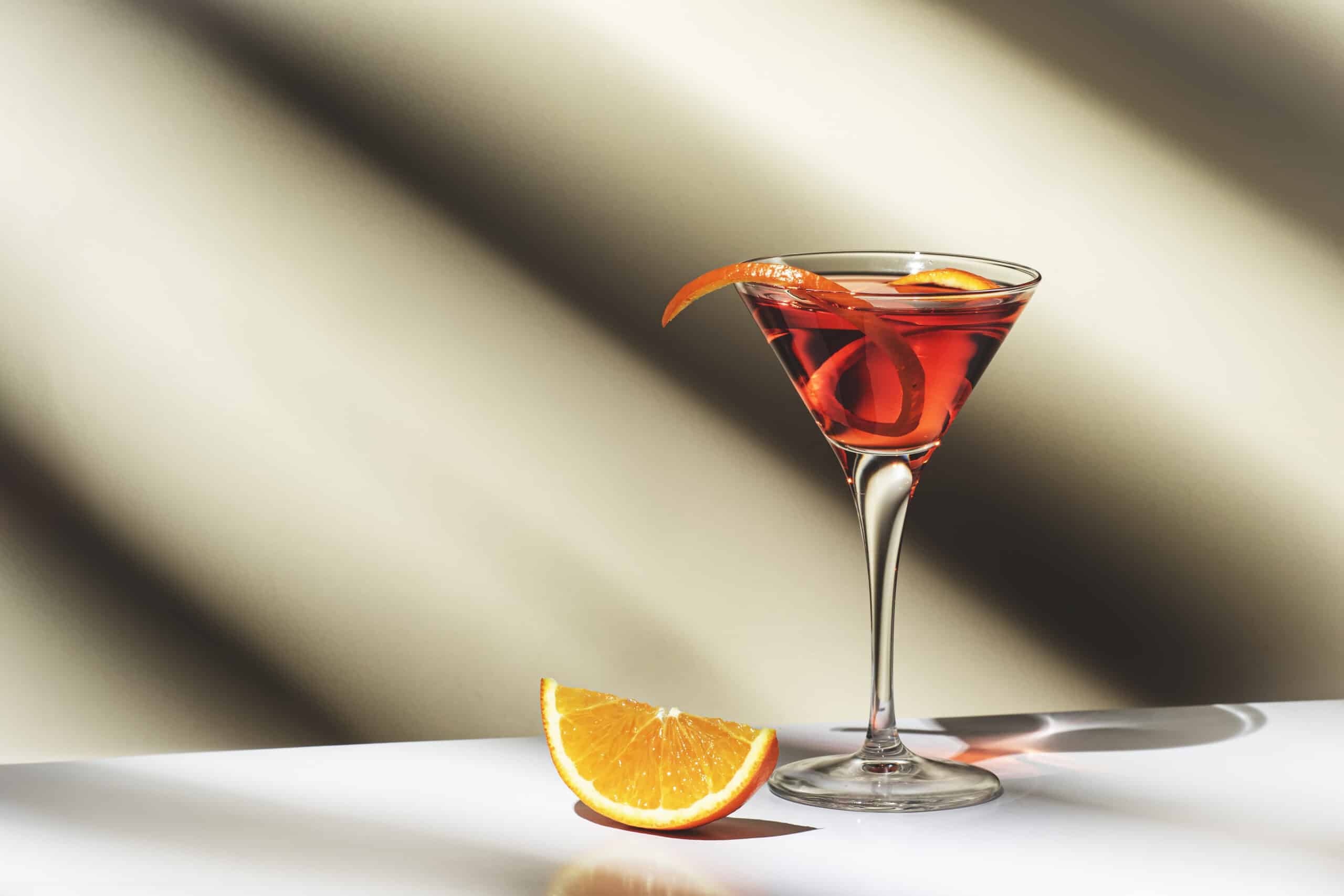 Spring Blossom Martini