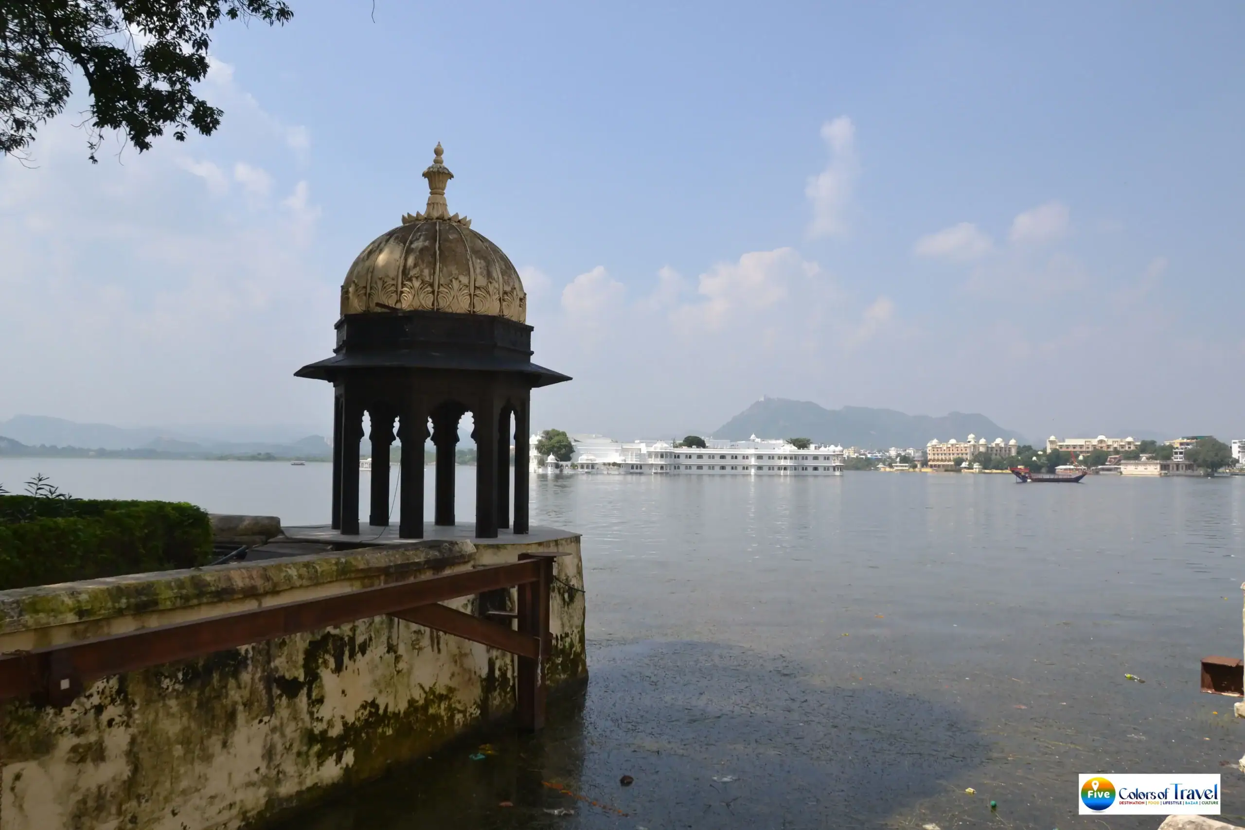 Lake Pichola Udaipur