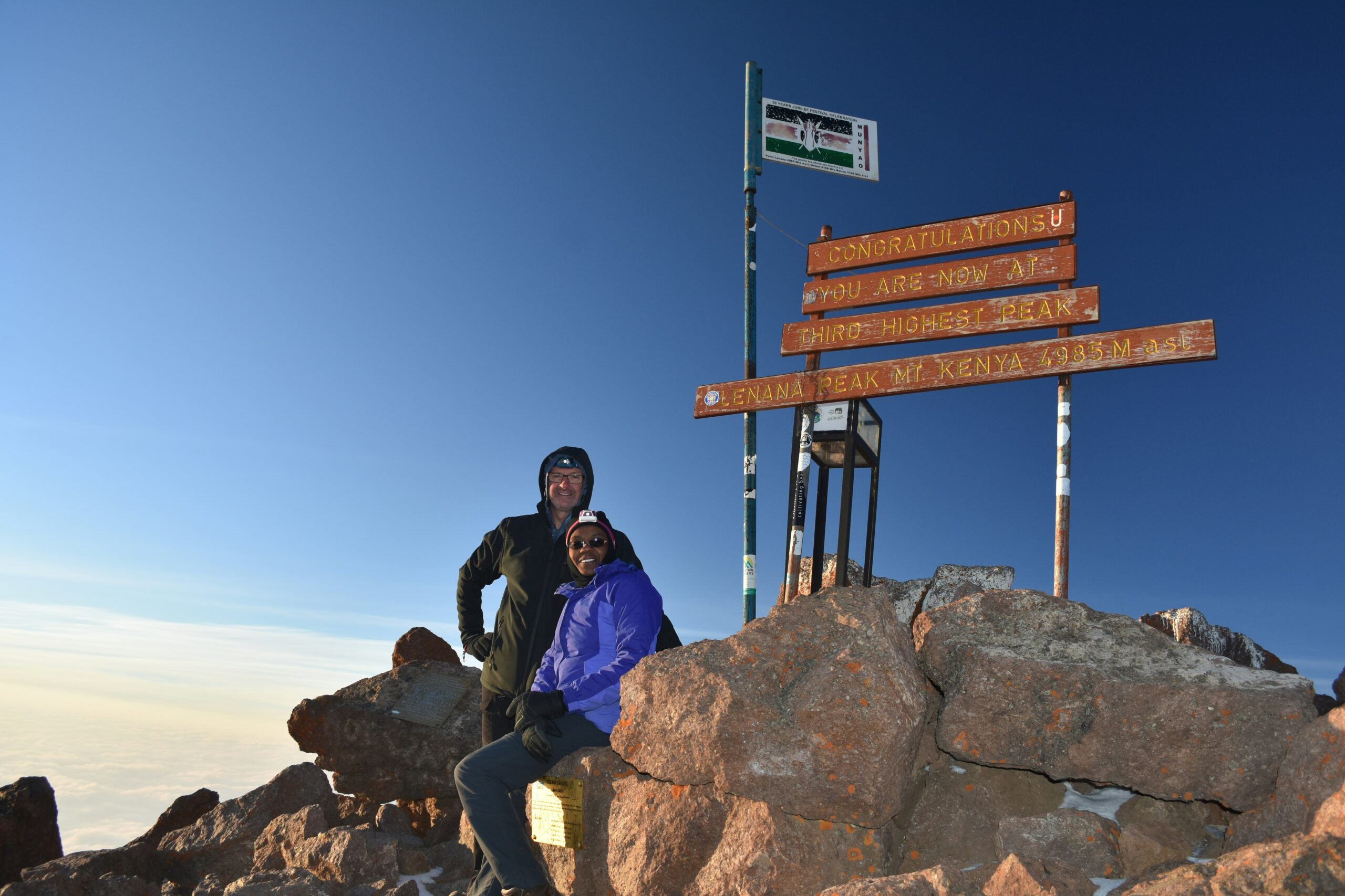Mount Kenya
