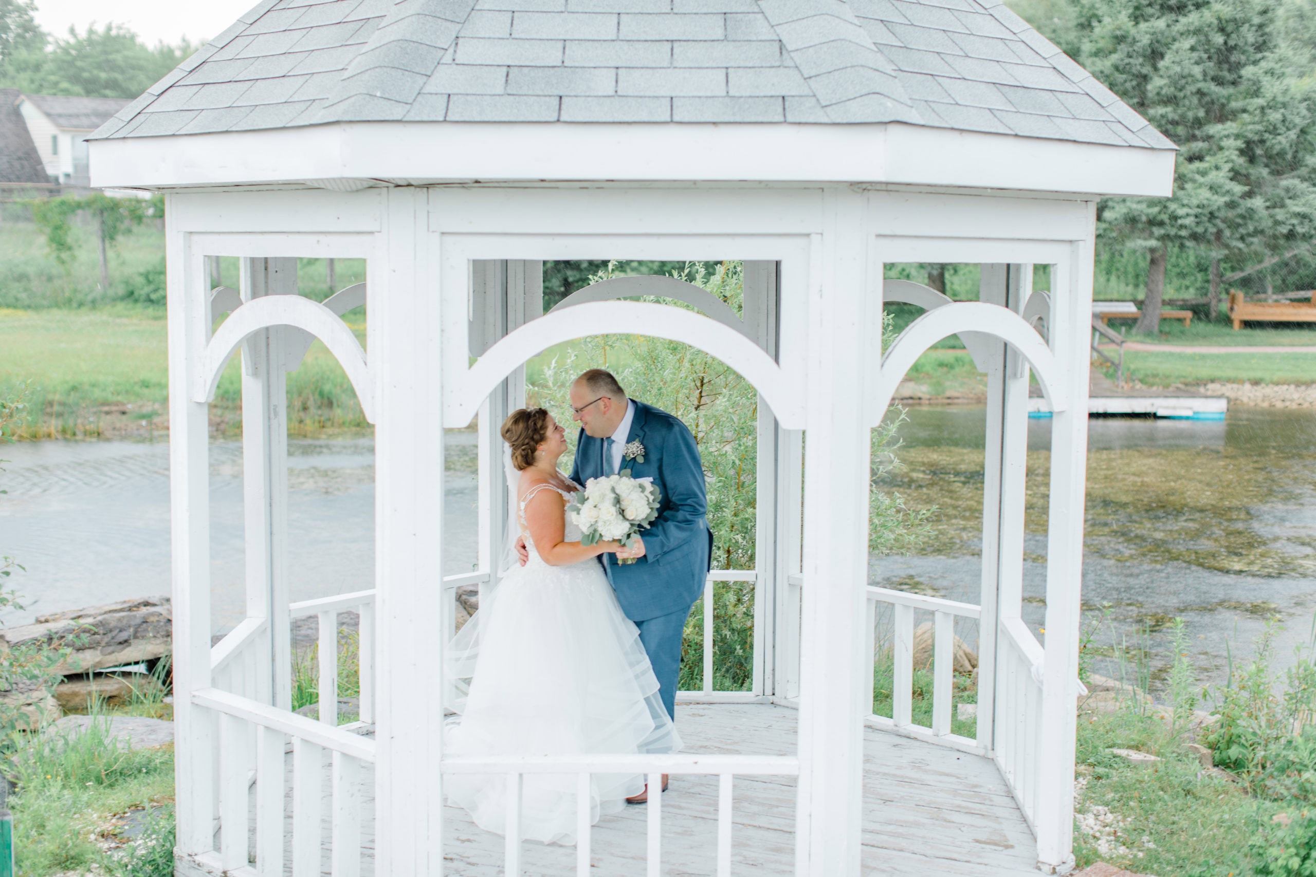 orchard view weddings and events summer wedding covid wedding lakeside terrace