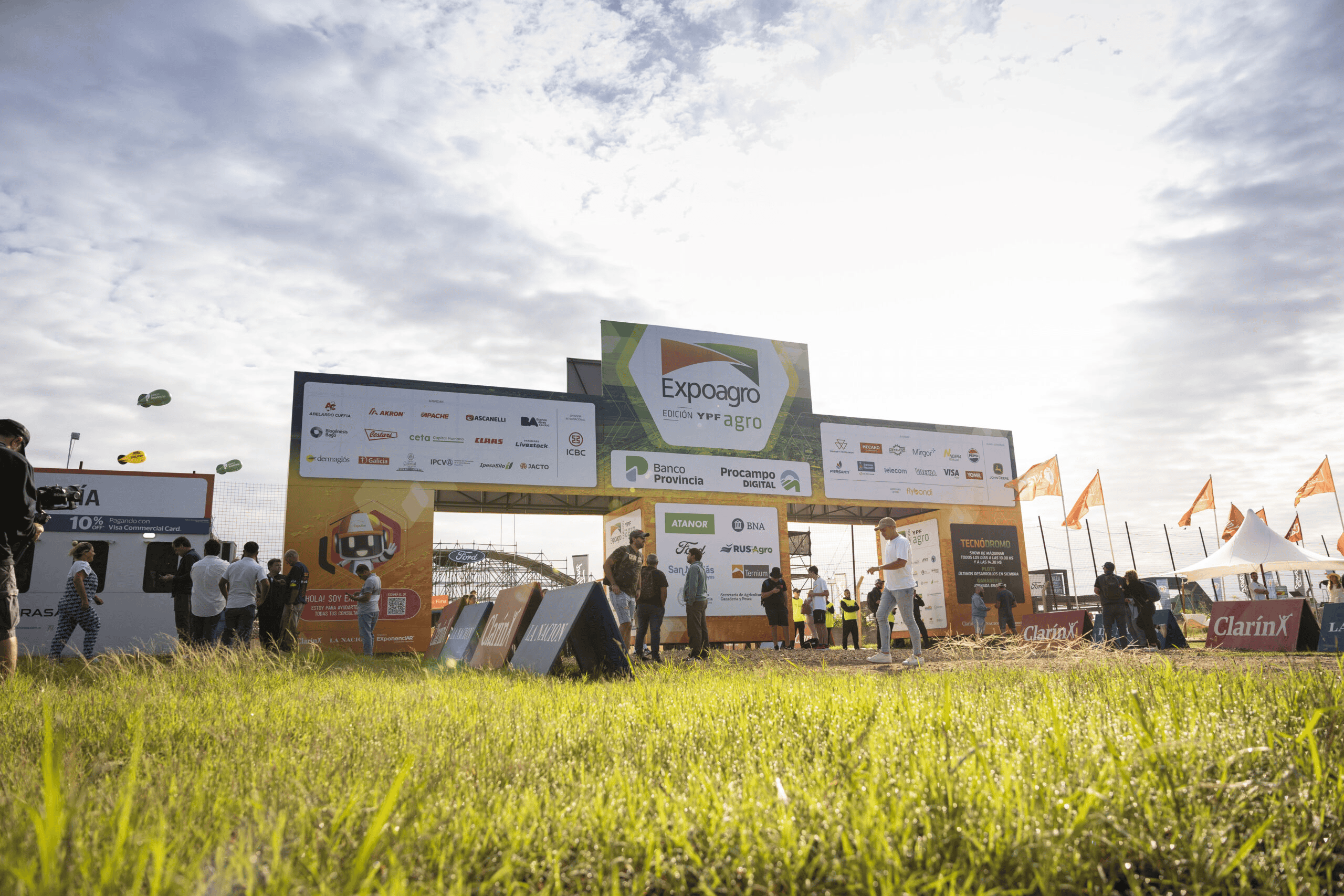 Entre Ríos tendrá stand propio en Expoagro 2026 1 image