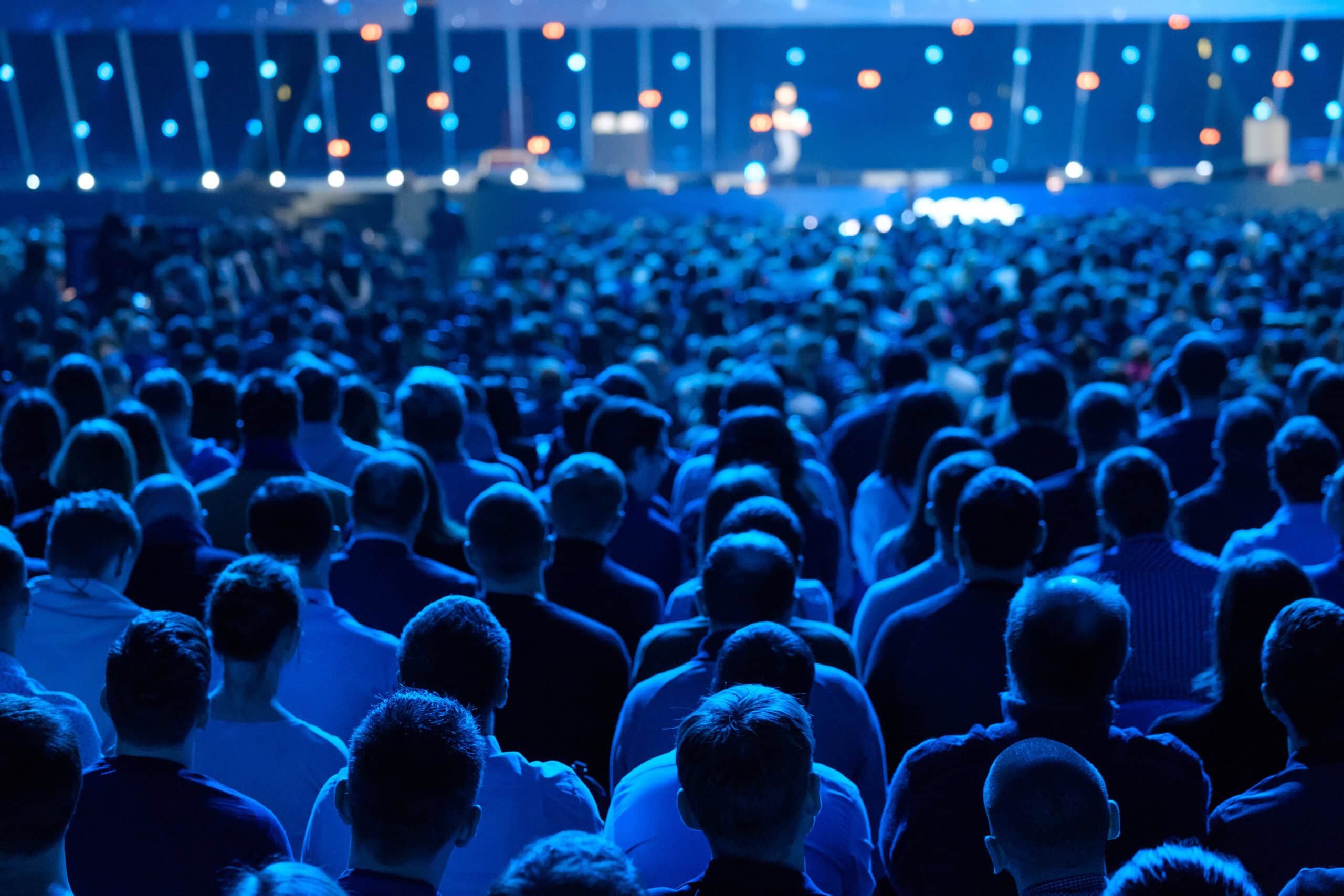 Why In-Person Events Came Back in a Big Way Post-Pandemic