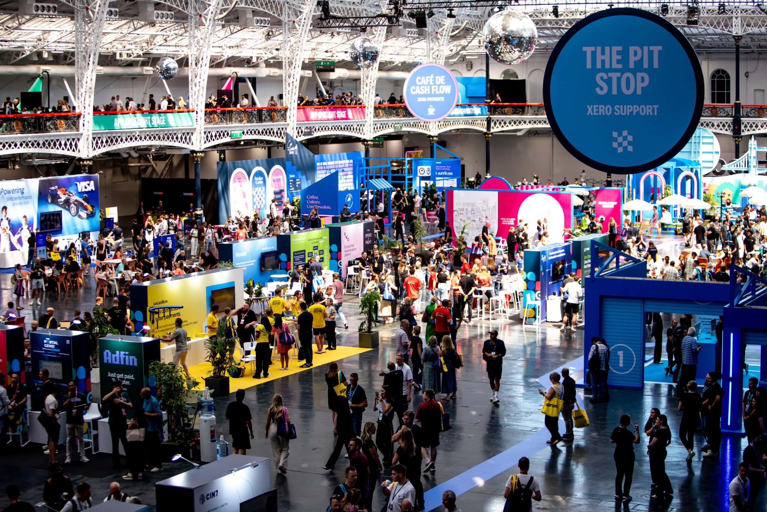 Conference News: The Intelligent Art of Event Logistics and Managing Global Activations